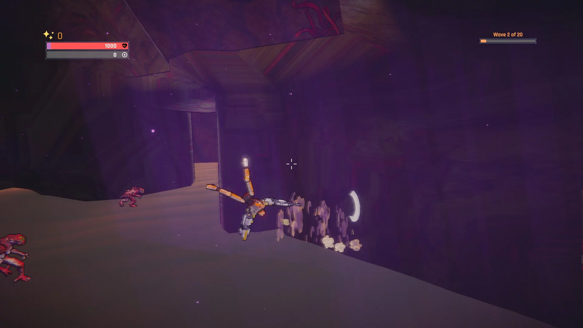 Изображение игры: Starborn Survivor