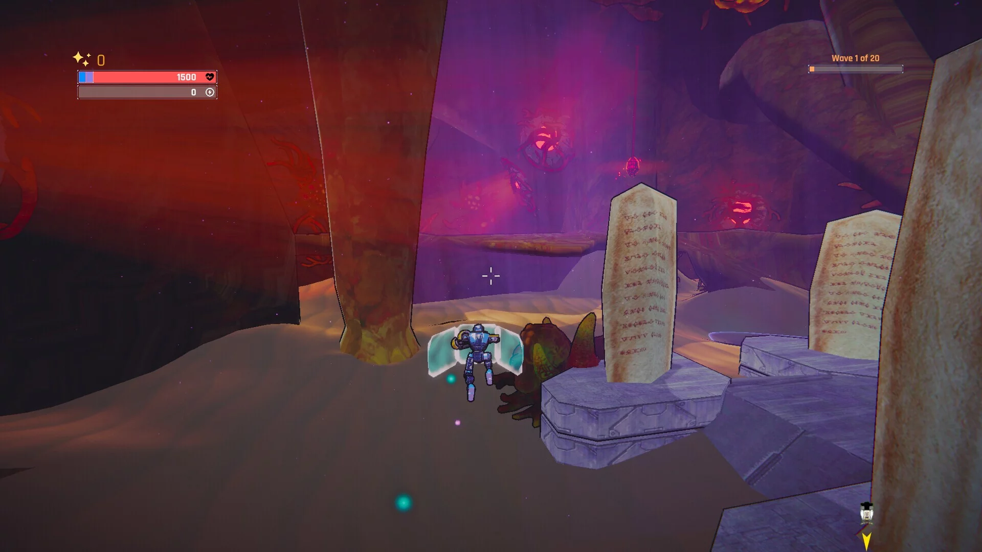 Изображение игры: Starborn Survivor