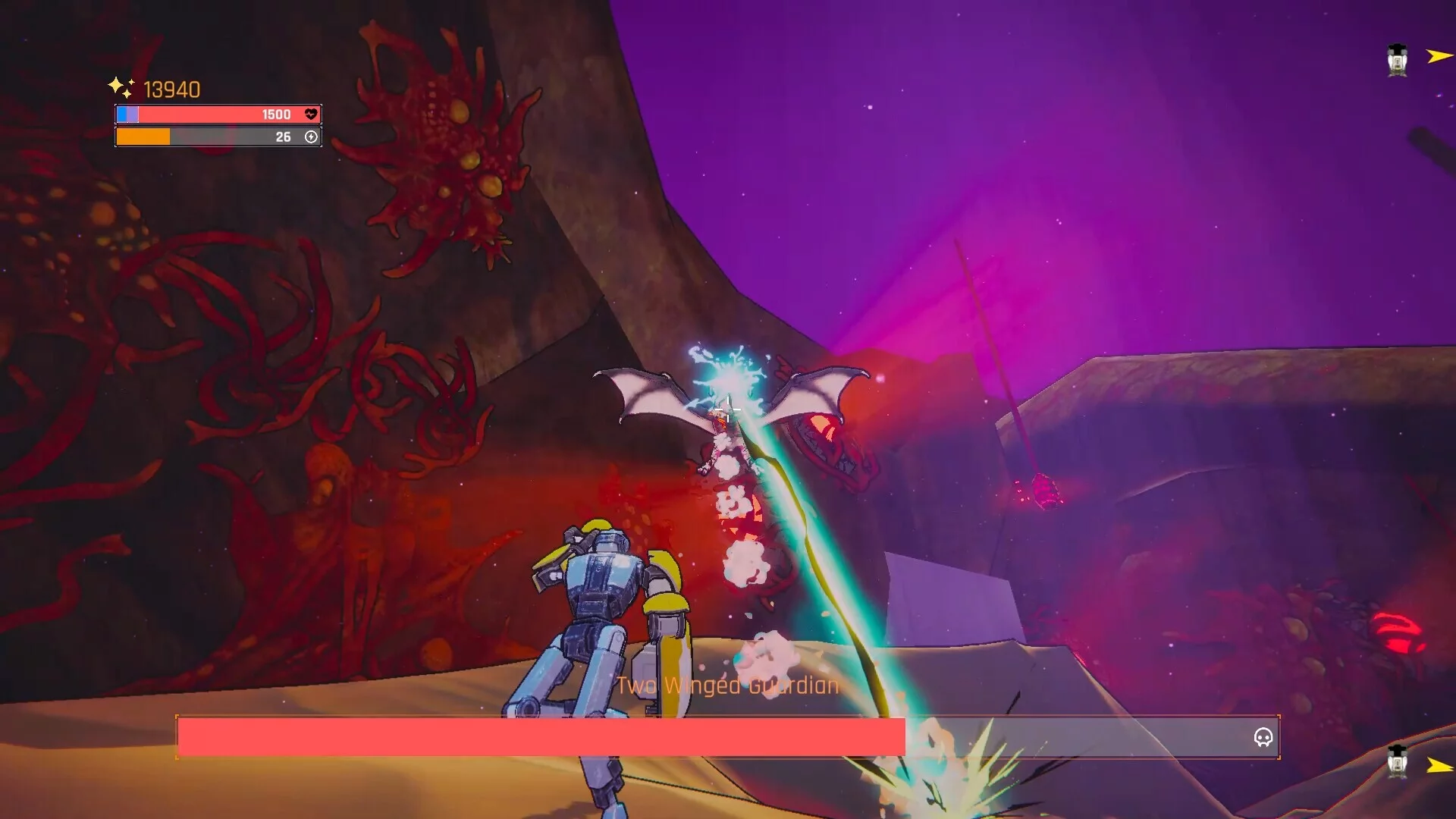 Изображение игры: Starborn Survivor