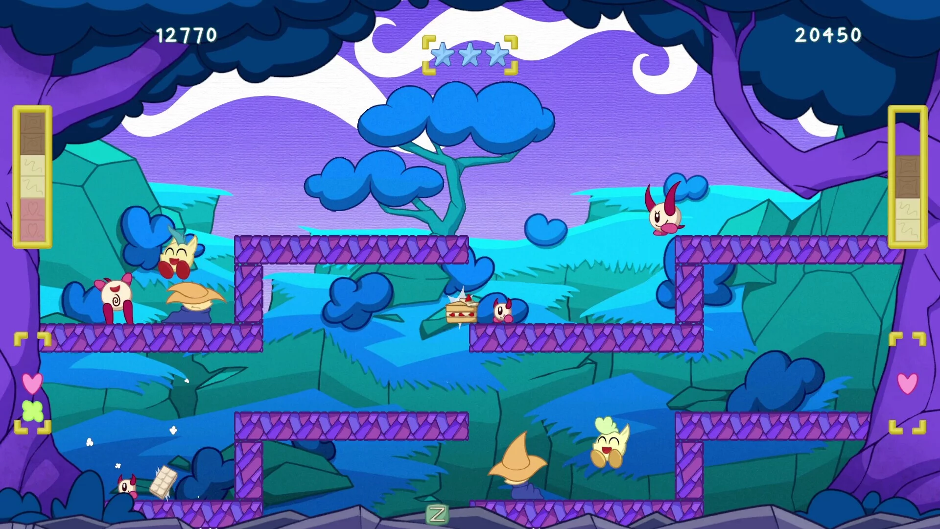 Изображение игры: Wispy Dreams