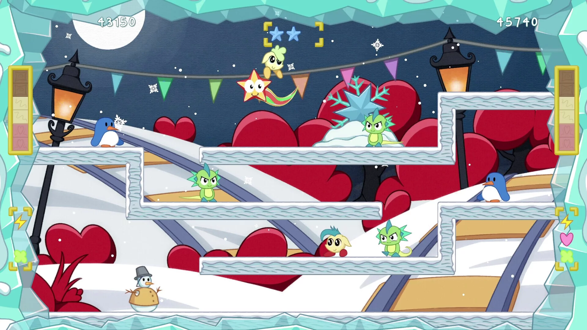 Изображение игры: Wispy Dreams
