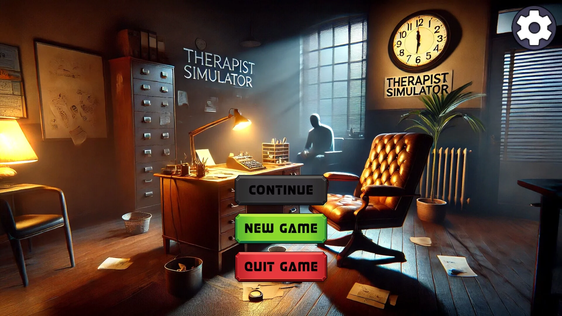 Изображение игры: Therapist Simulator