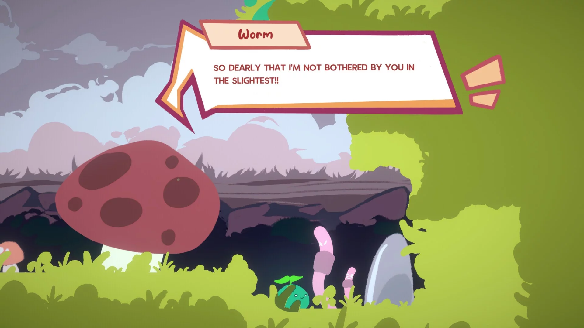 Изображение игры: Botanica