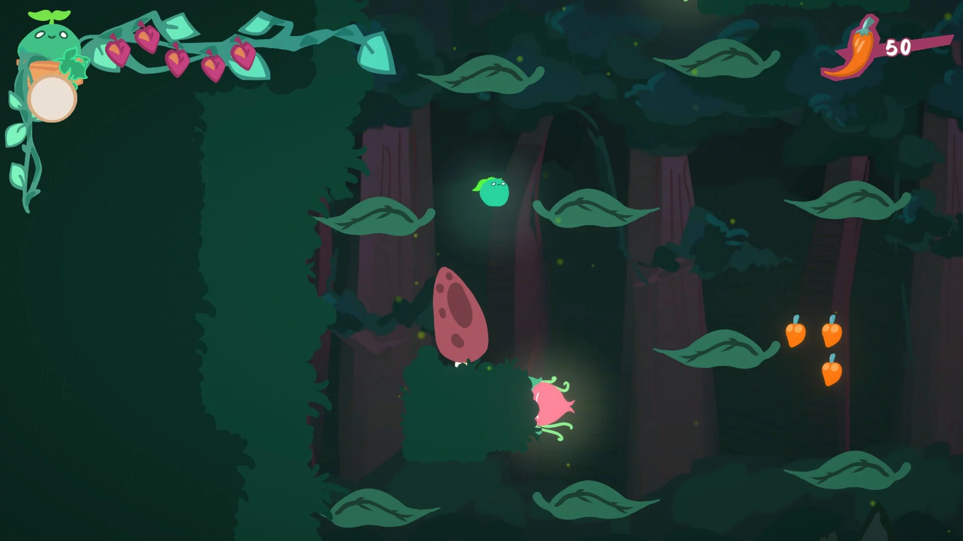 Изображение игры: Botanica