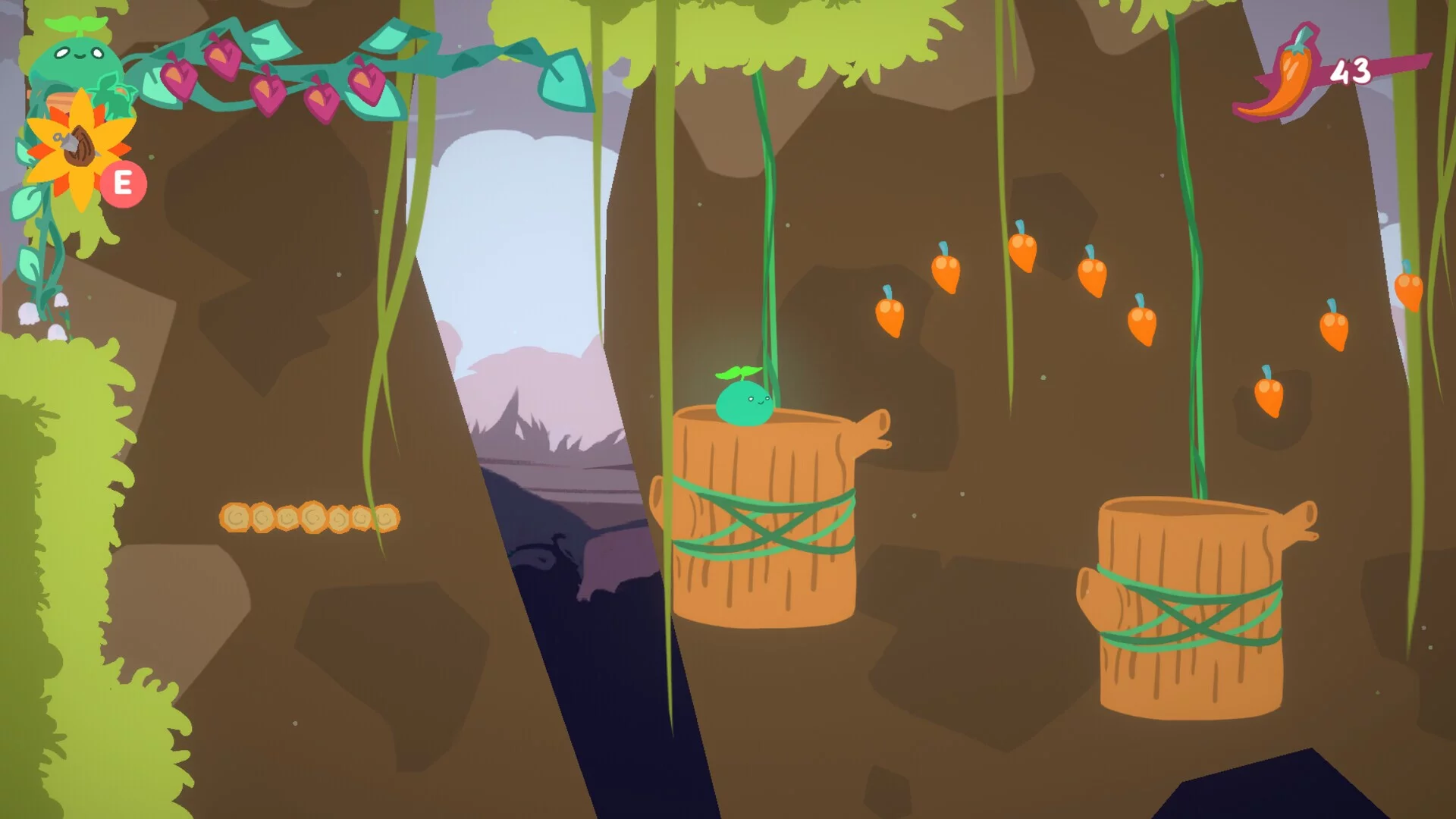 Изображение игры: Botanica