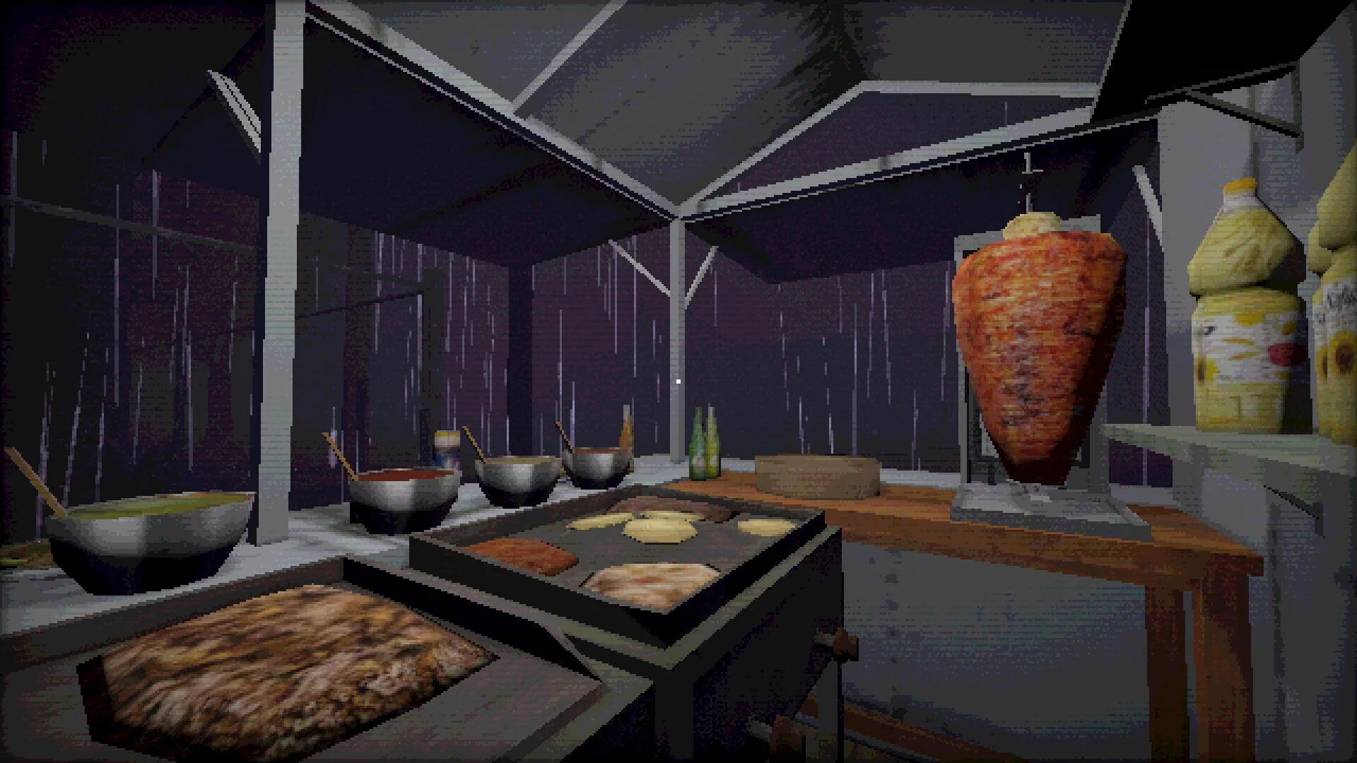 Изображение игры: Midnight Taco