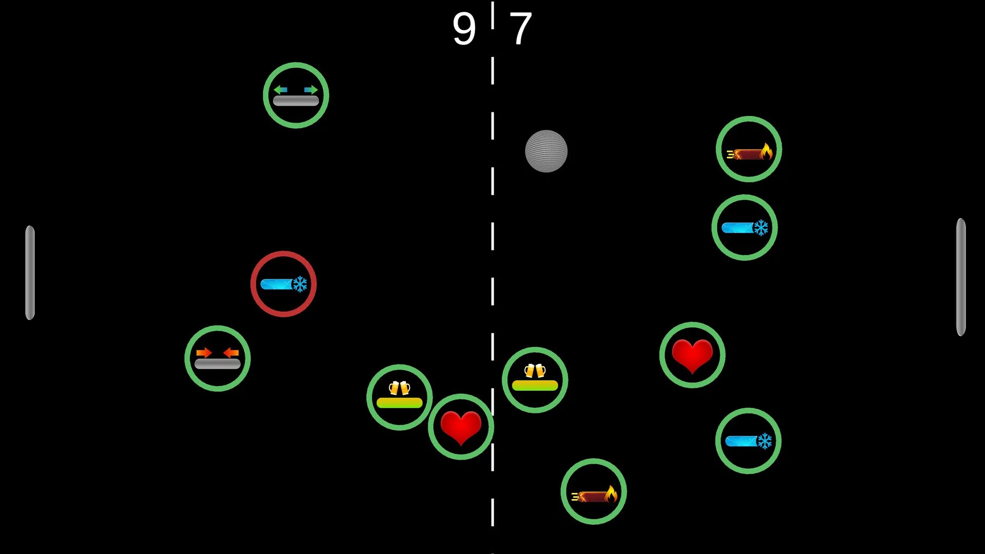 Изображение игры: Pong 2