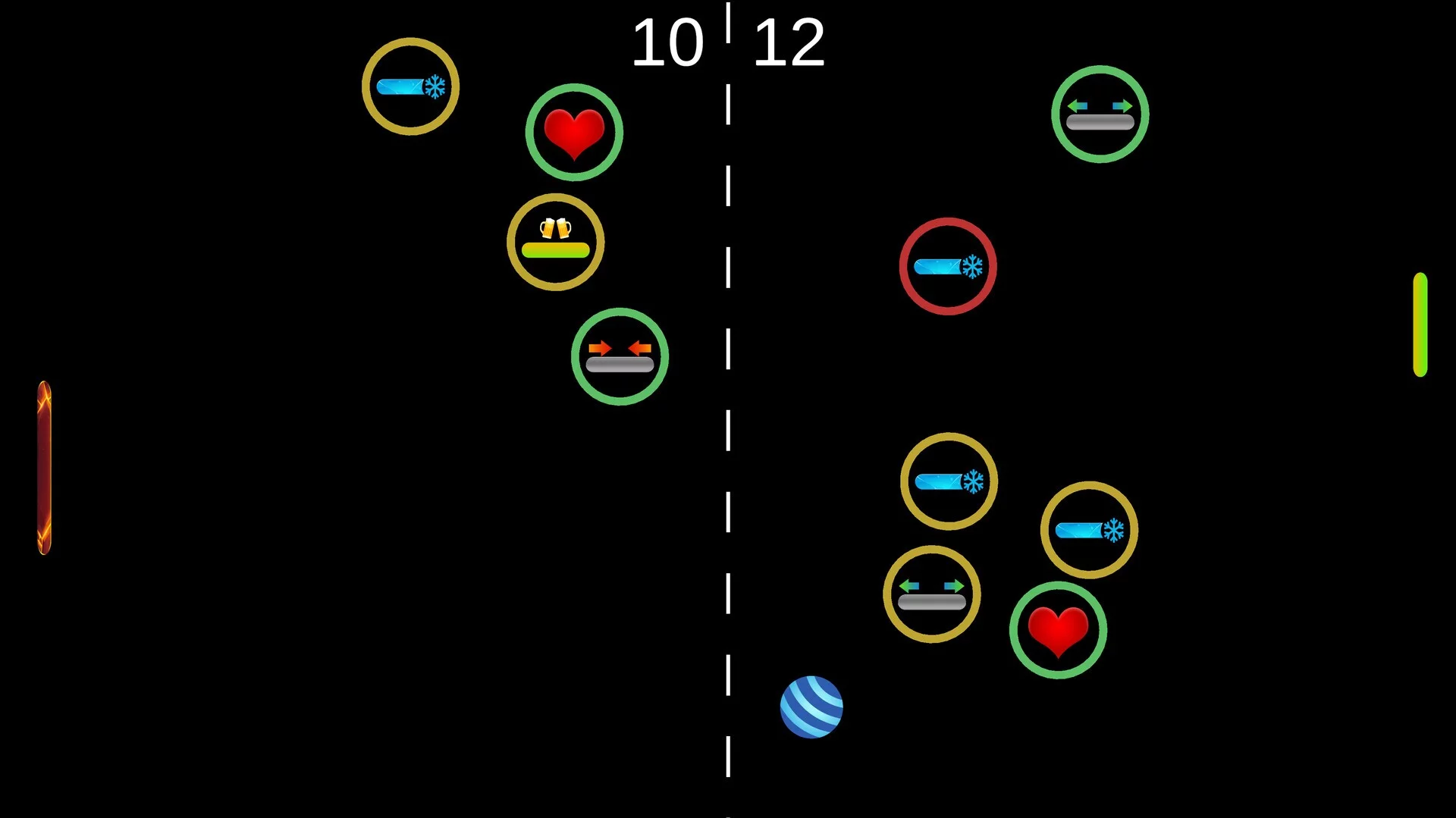 Изображение игры: Pong 2