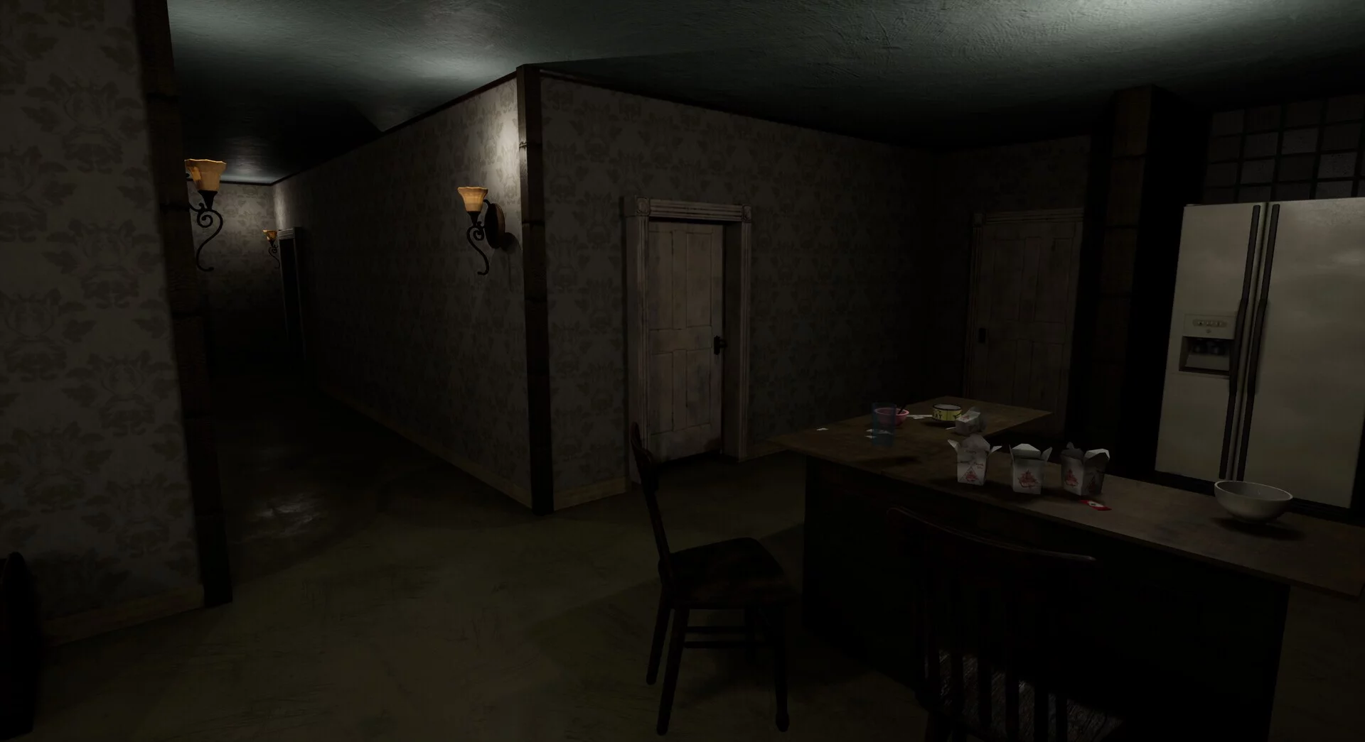 Изображение игры: Black Light Kills
