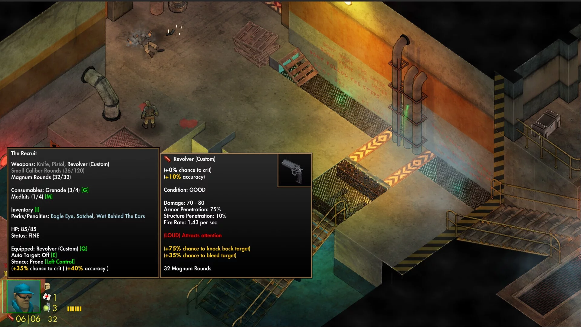 Изображение игры: Downward Spear