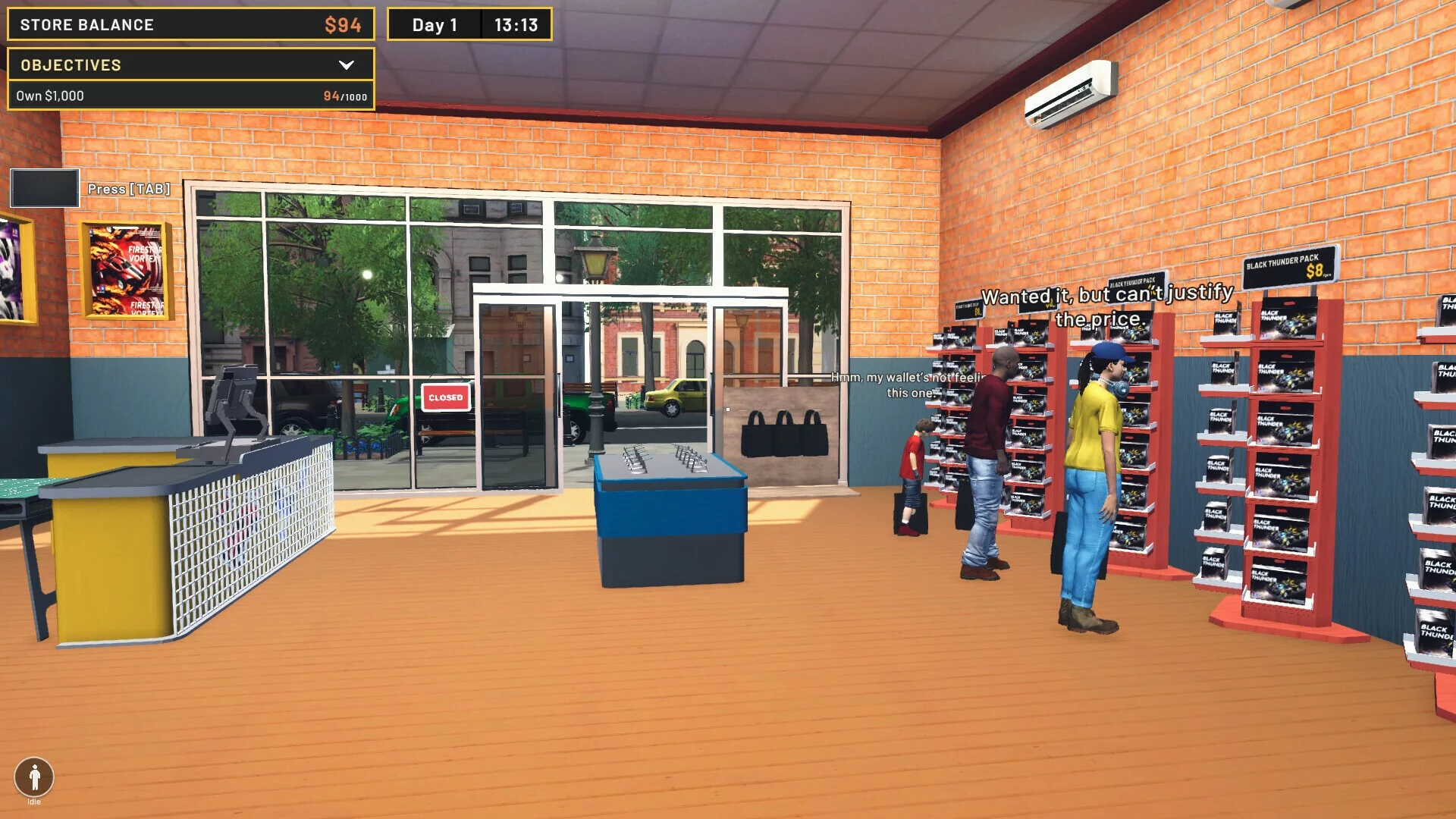Изображение игры: Mini Racer Car Shop Simulator - Prologue