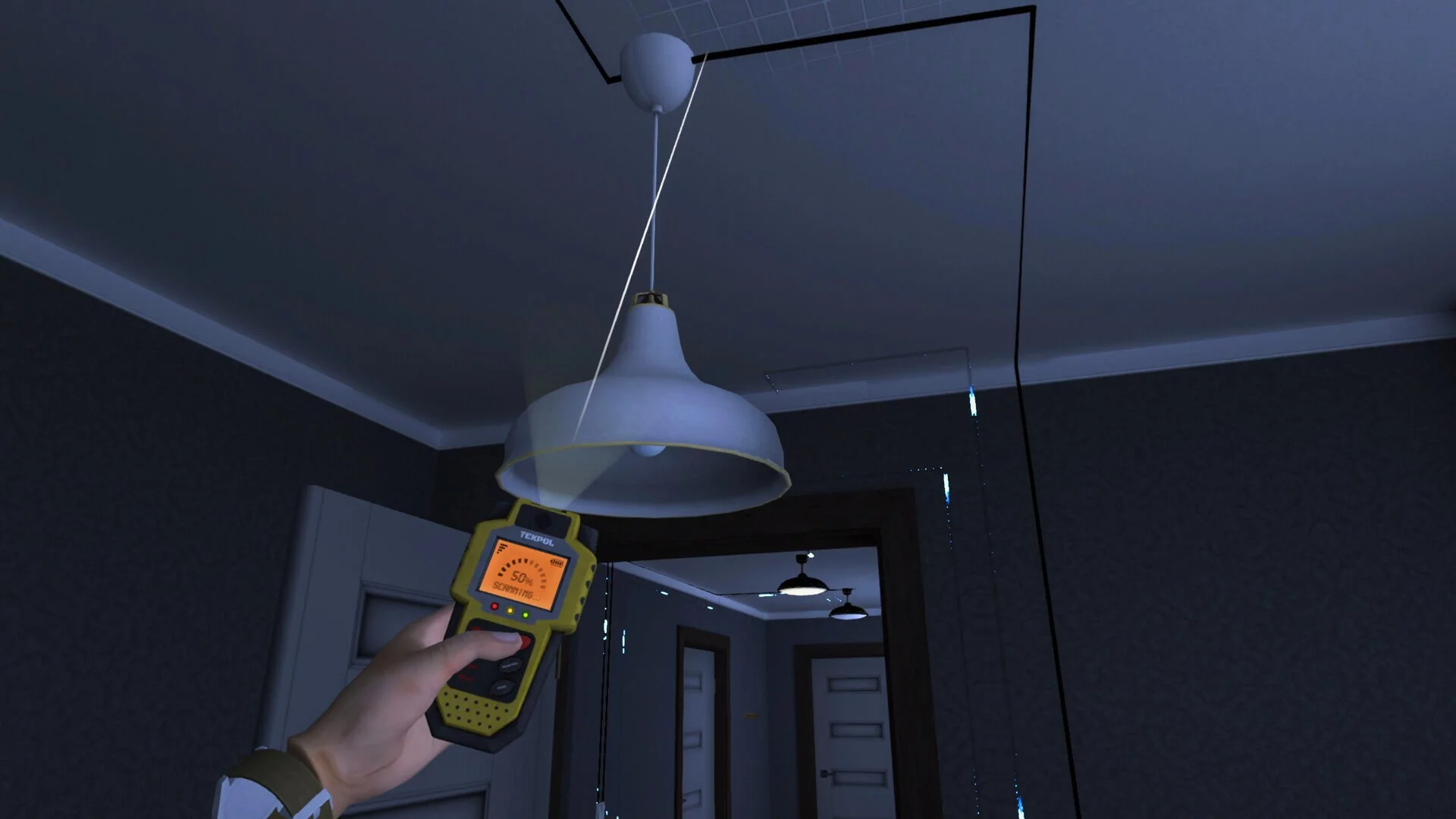 Изображение игры: Electrician Simulator VR