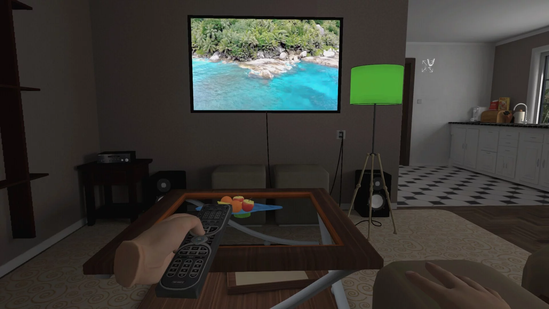 Изображение игры: Electrician Simulator VR
