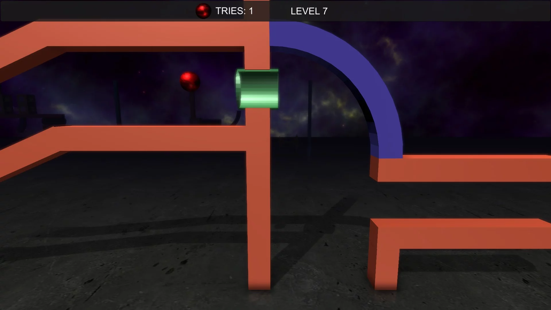Изображение игры: BALL GAME