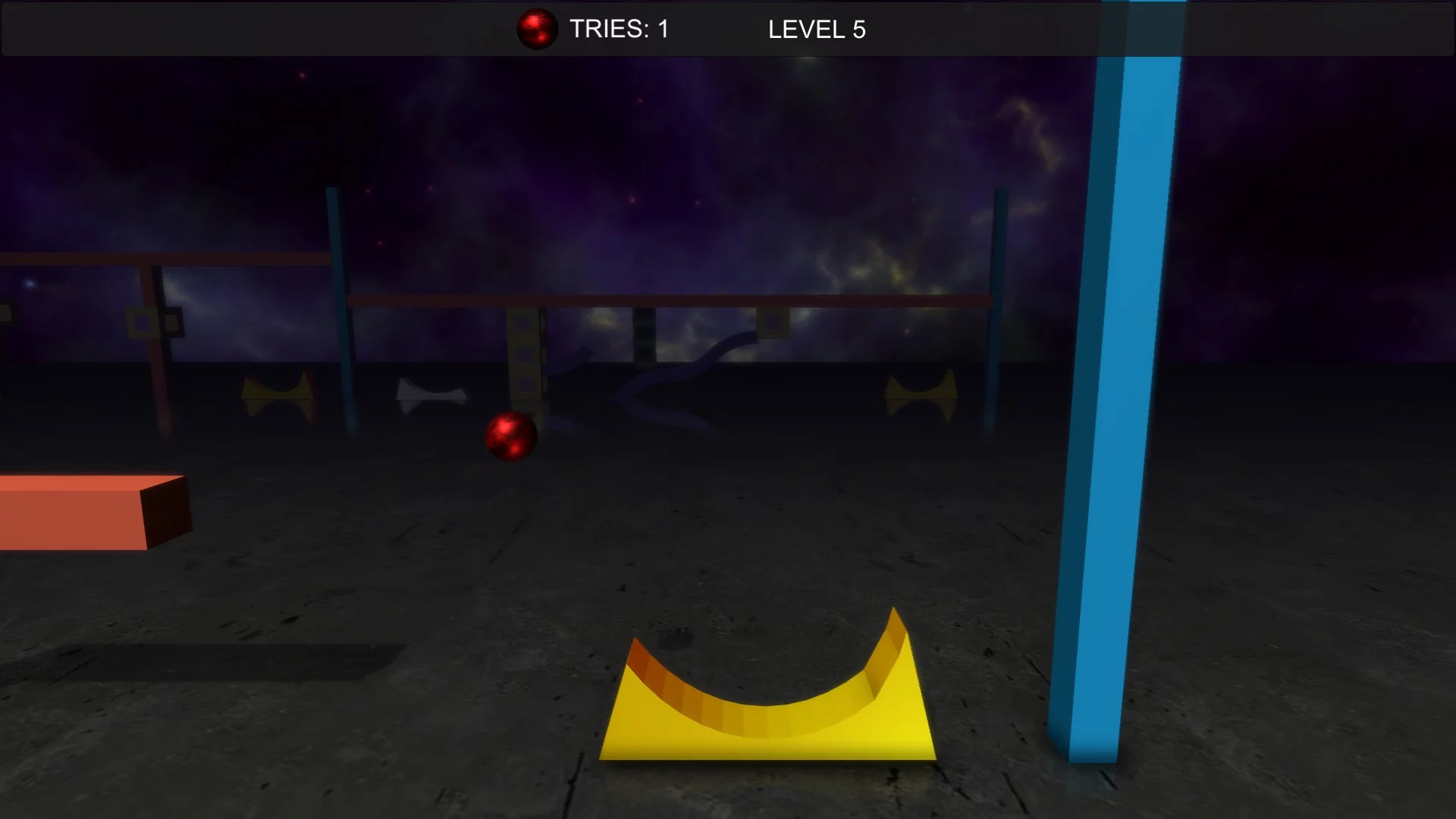 Изображение игры: BALL GAME
