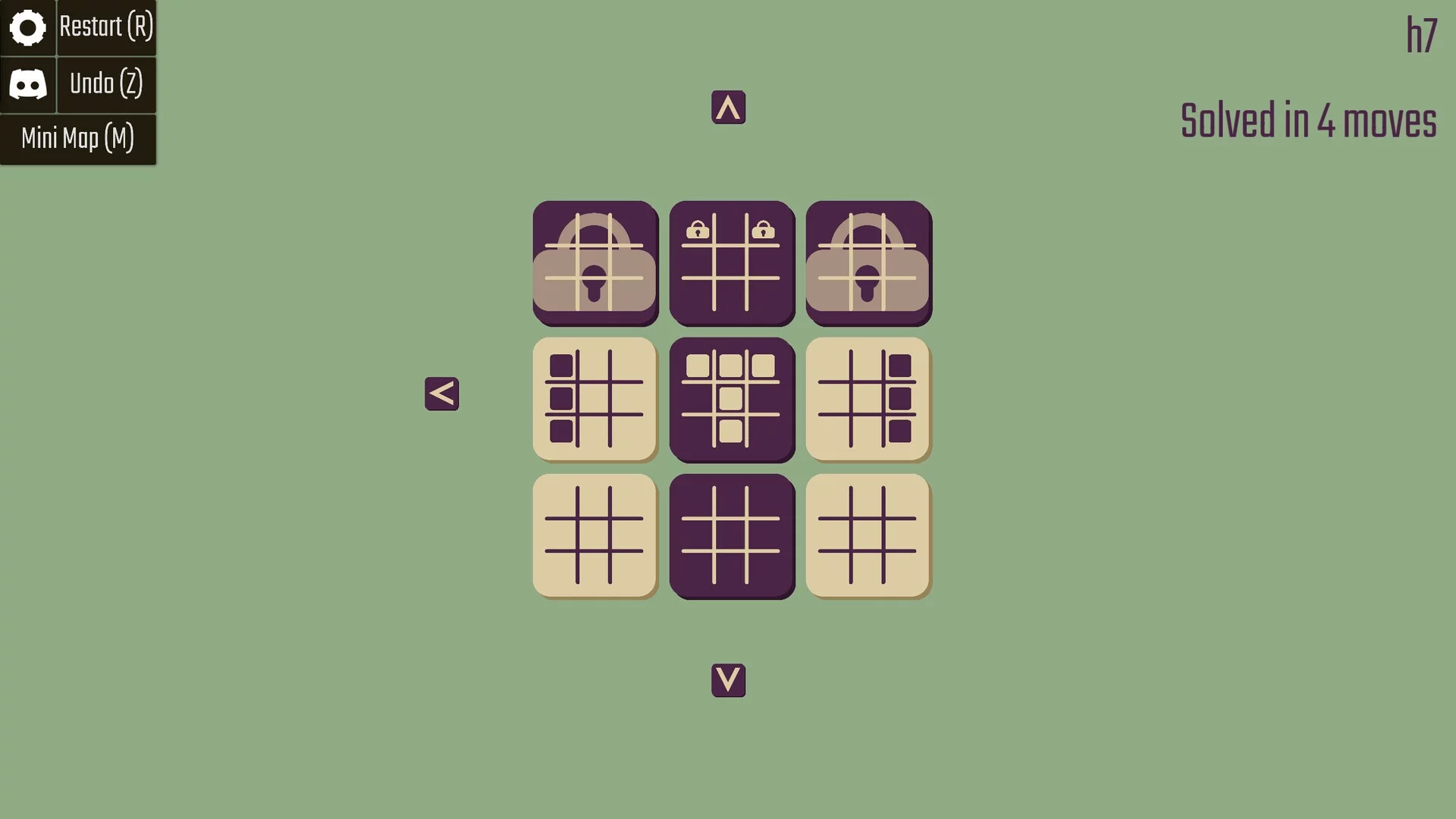Изображение игры: Toggle Tile