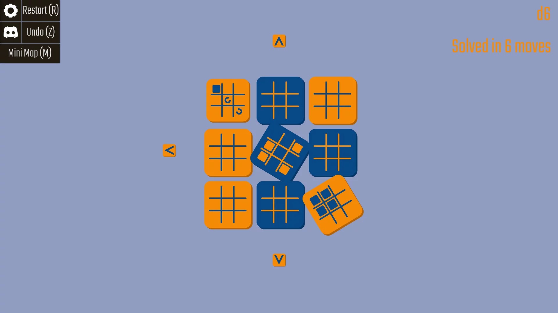 Изображение игры: Toggle Tile