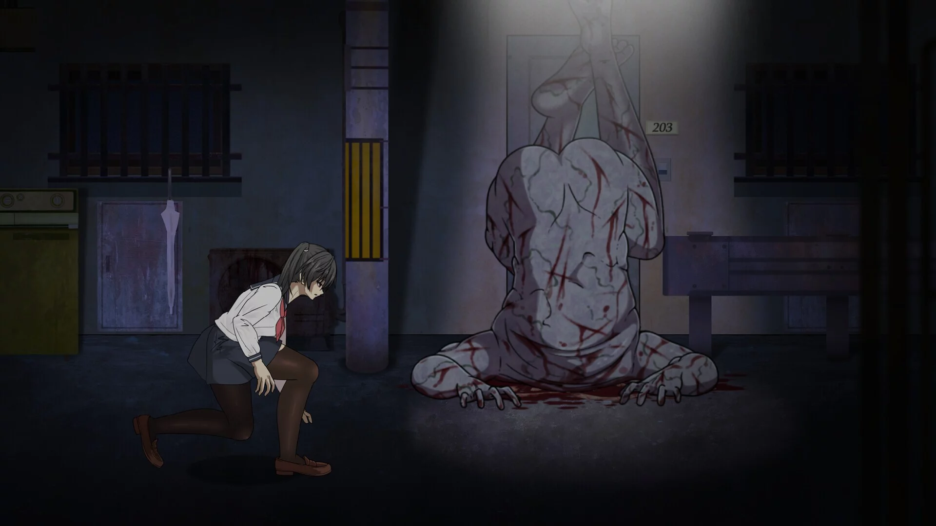Изображение игры: シシテナオ-Even in Death