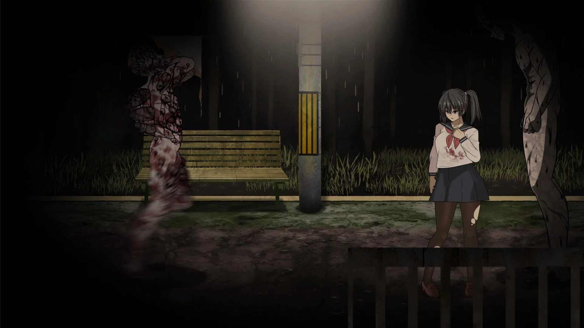 Изображение игры: シシテナオ-Even in Death