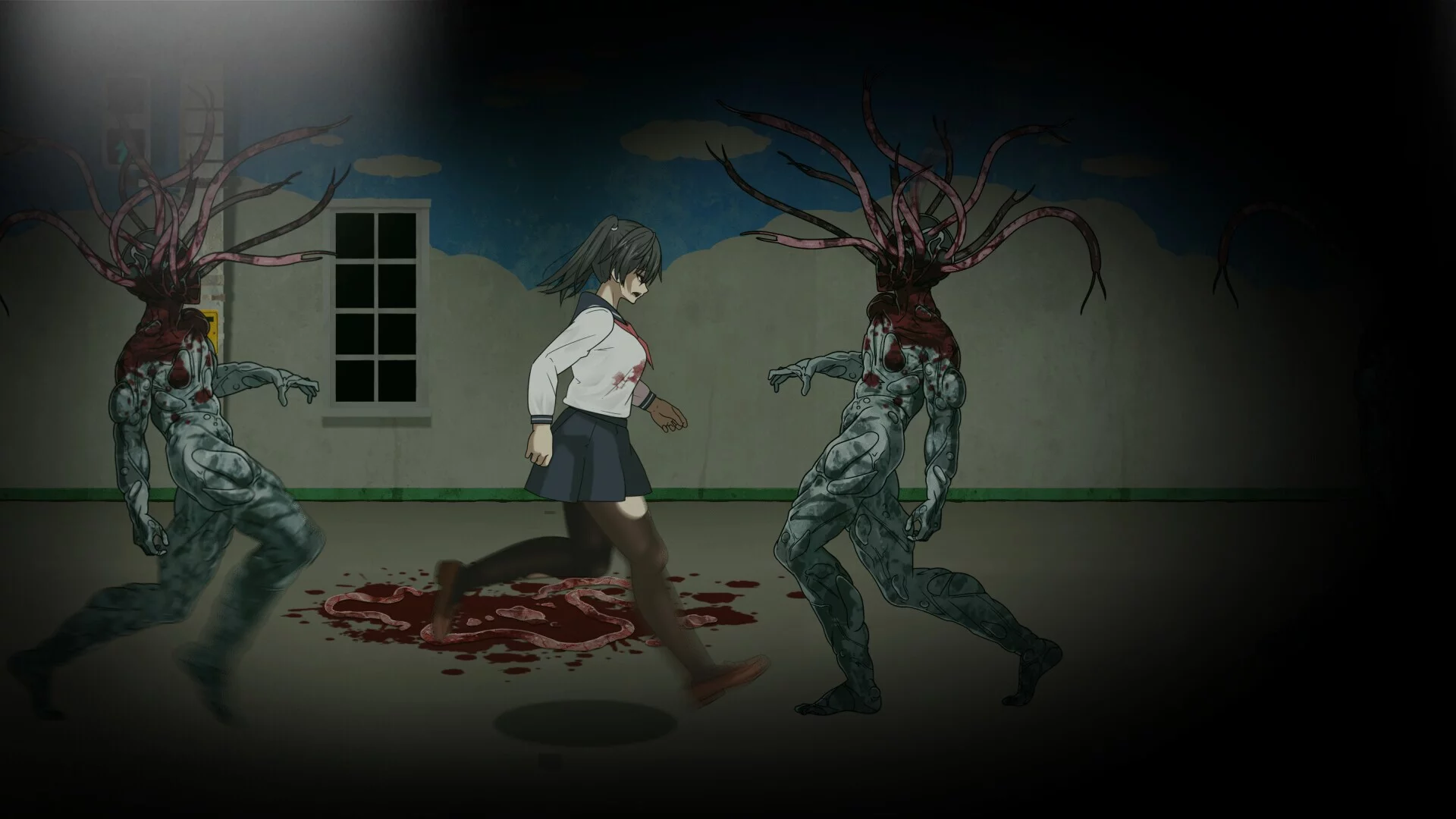 Изображение игры: シシテナオ-Even in Death