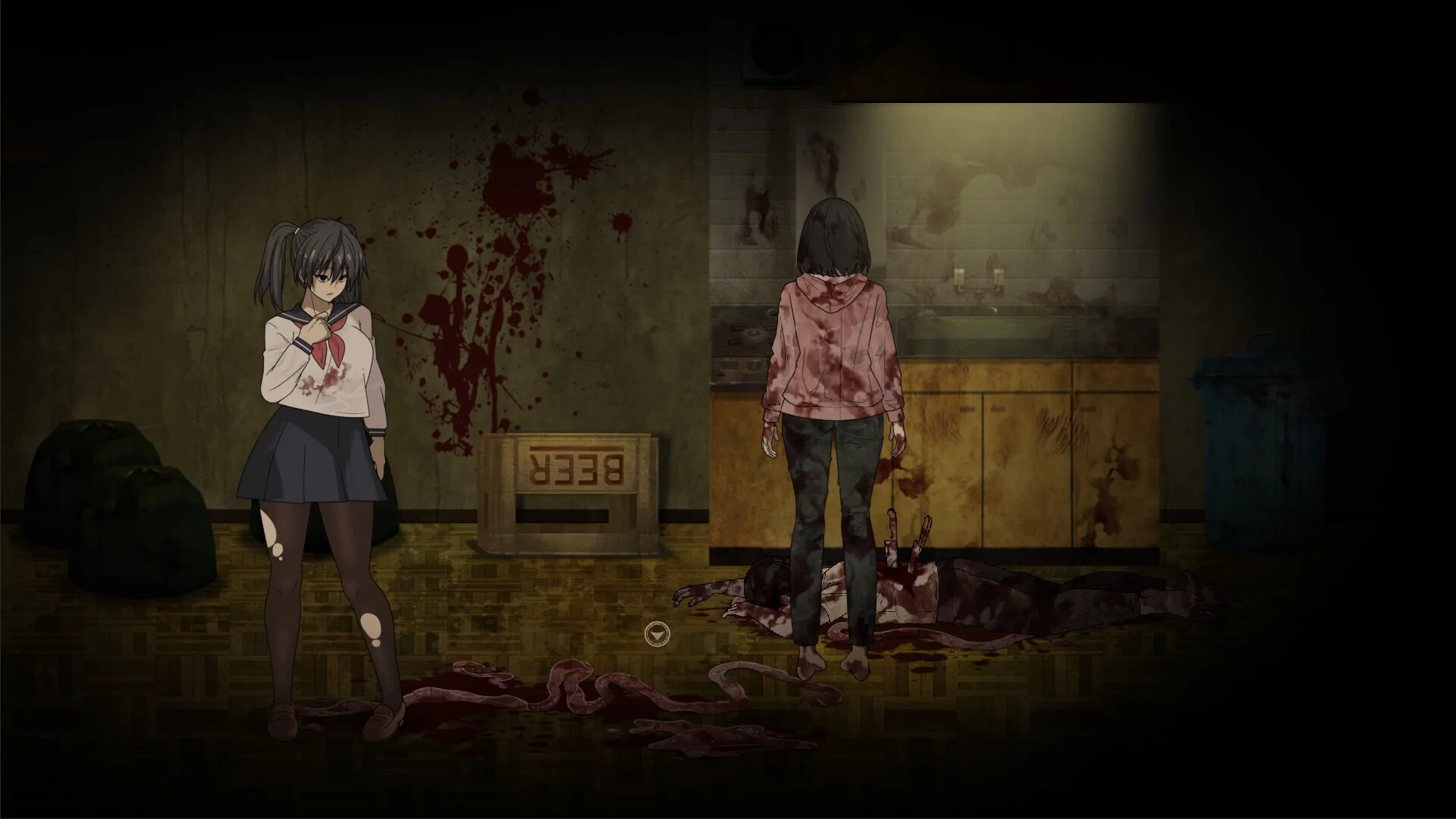 Изображение игры: シシテナオ-Even in Death