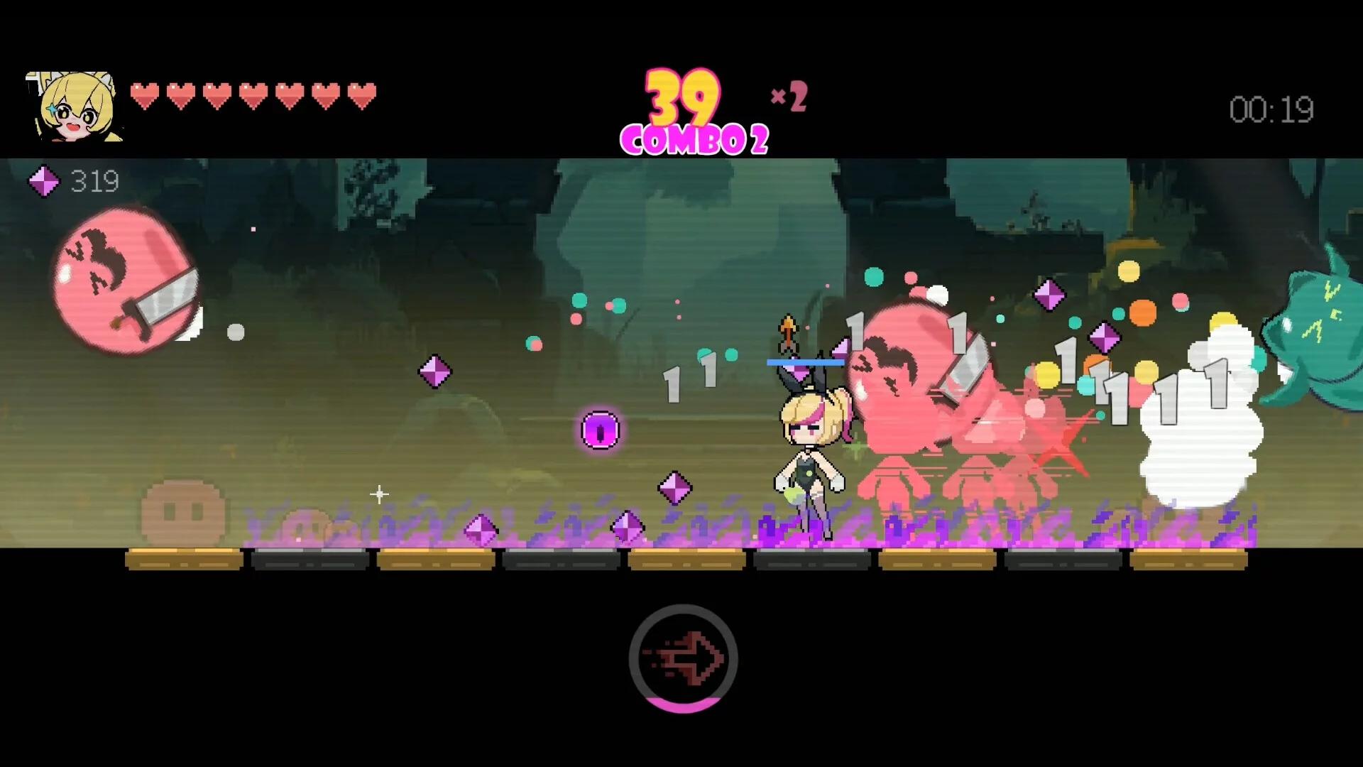 Изображение игры: Beats&Boss