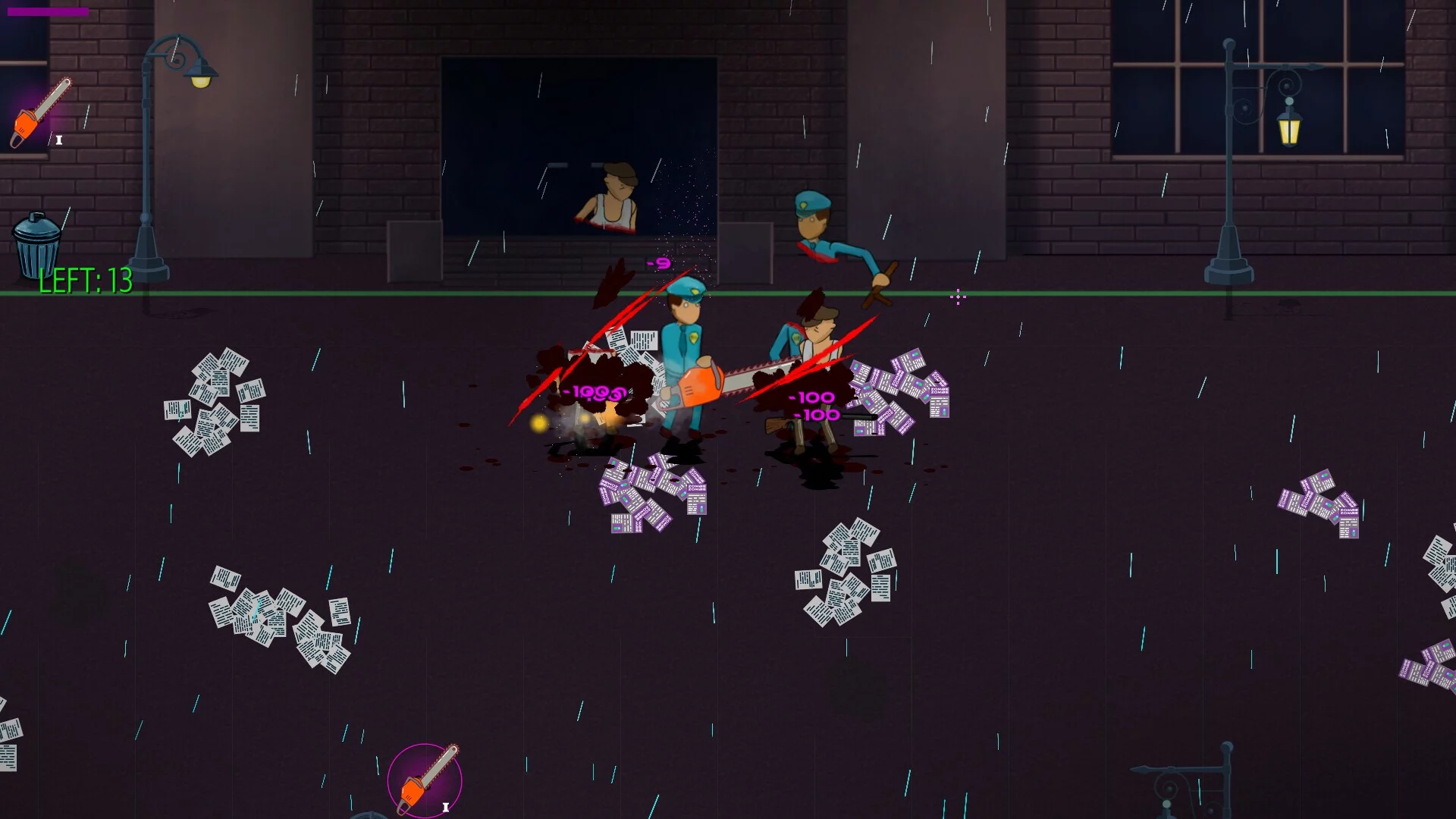 Изображение игры: Maniac Path 4