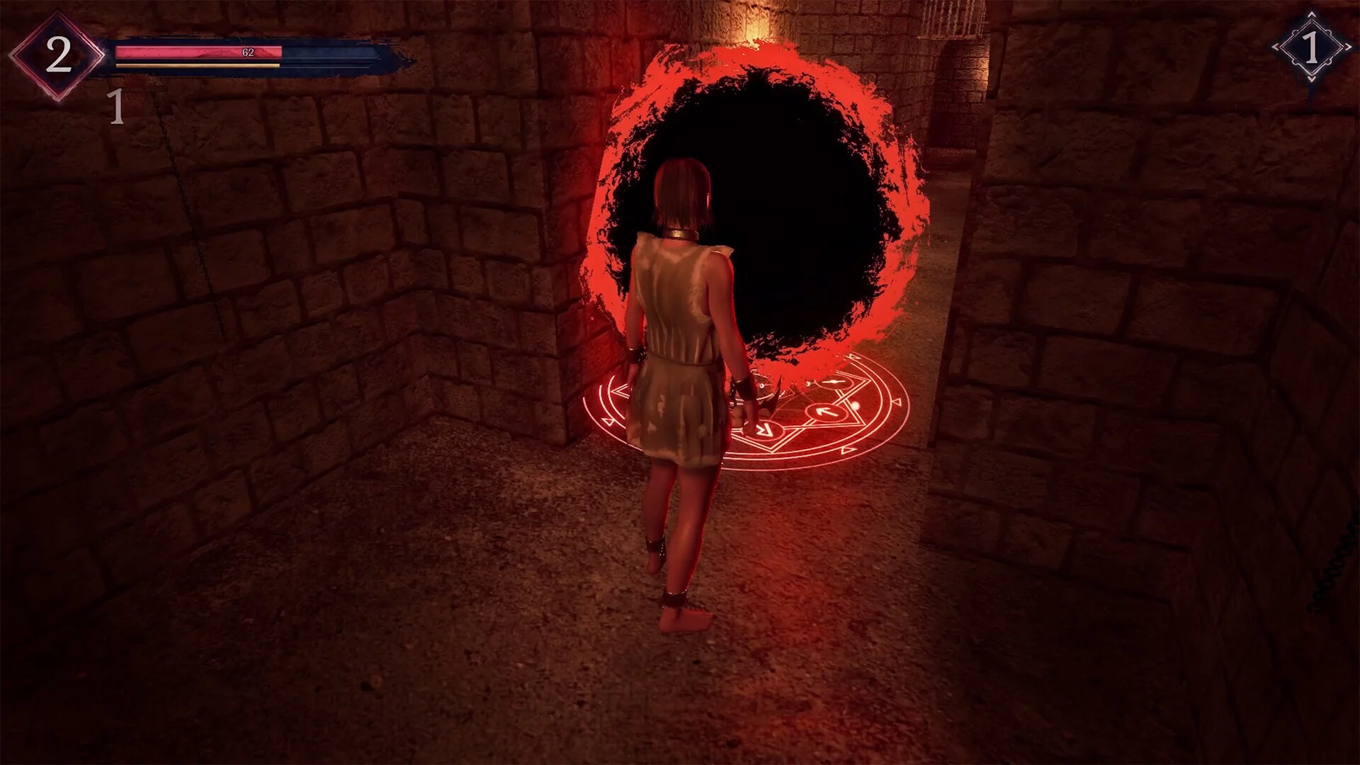 Изображение игры: Run Eternal Depths