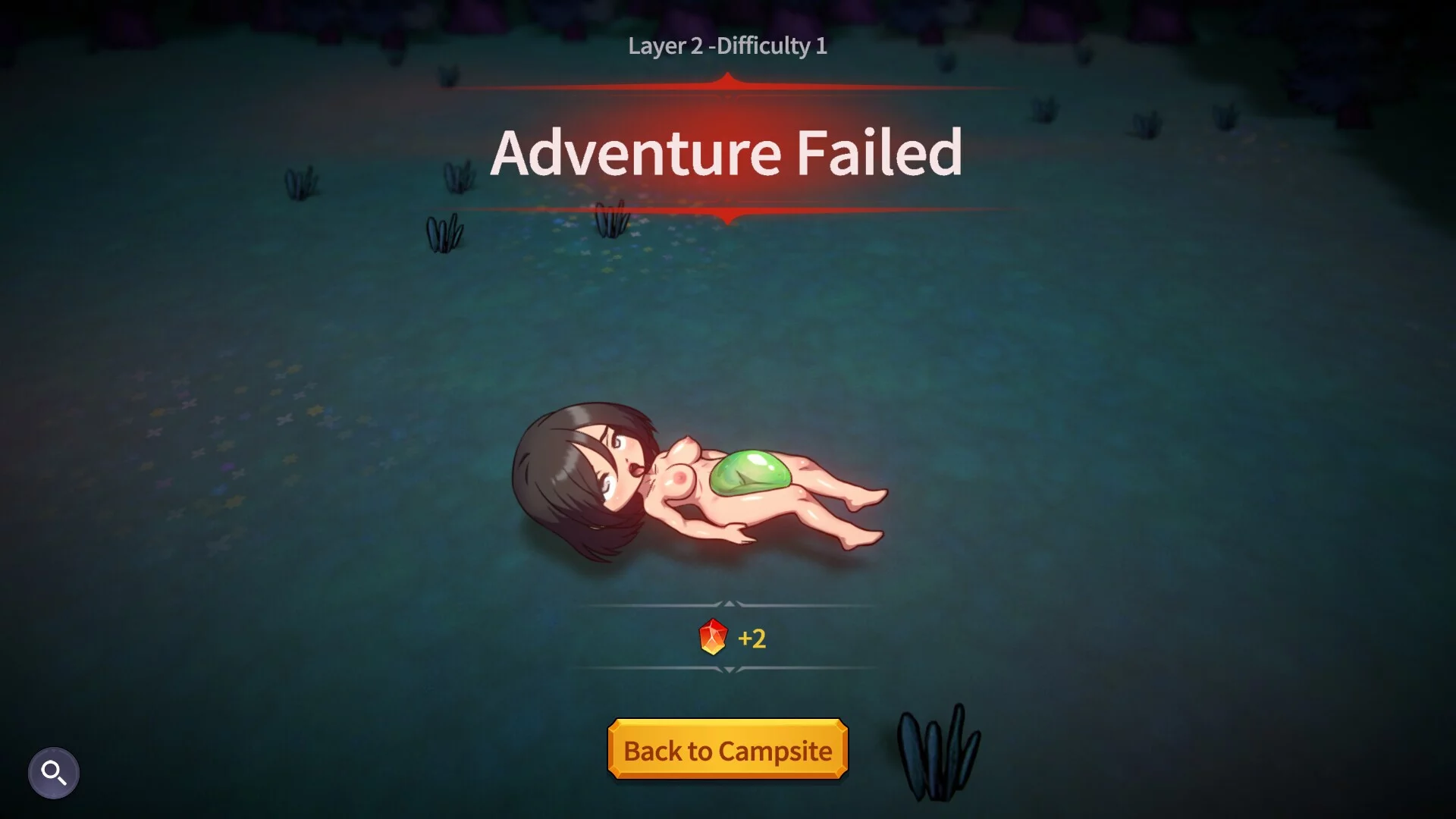 Изображение игры: Humiliation Dungeon Survivors