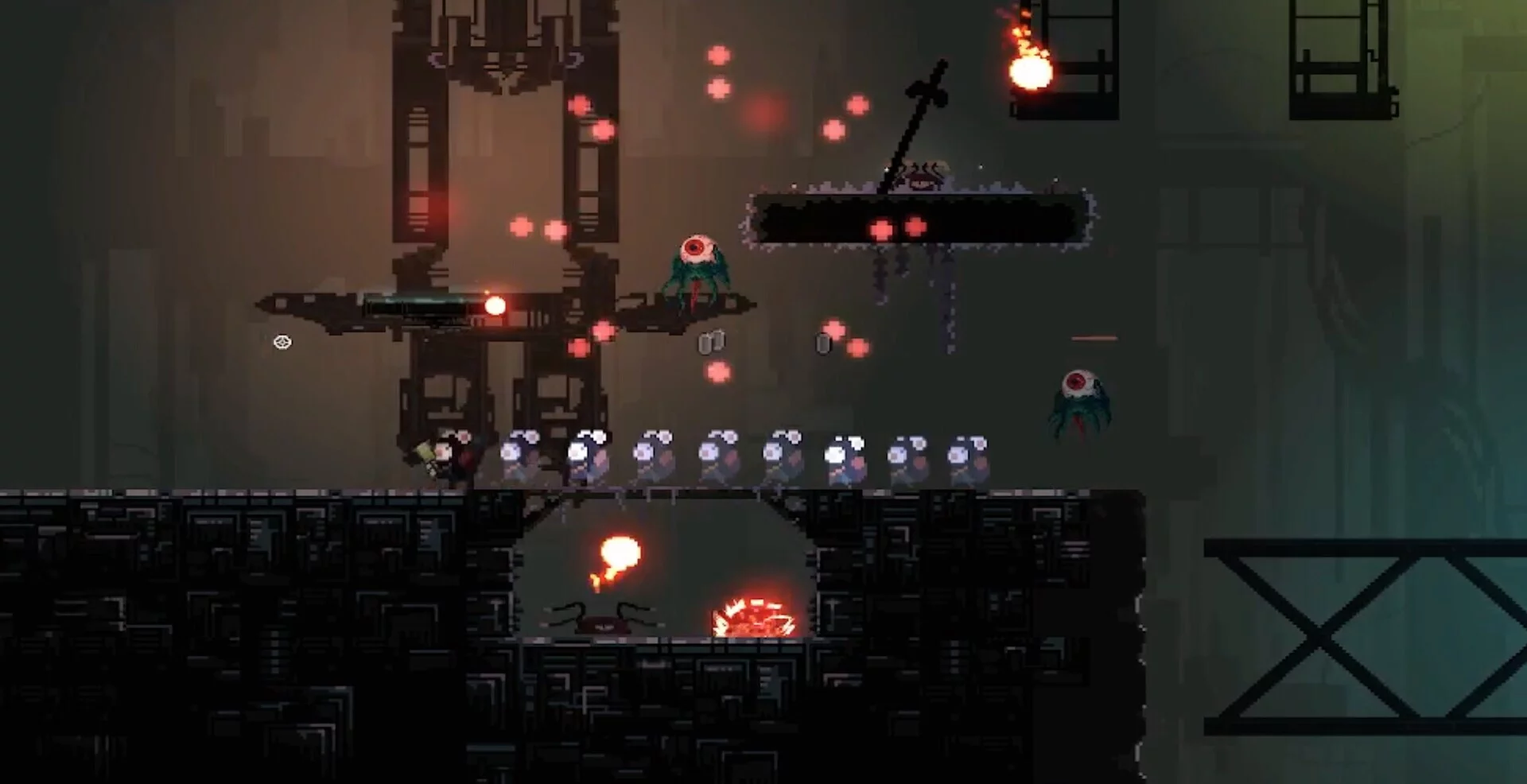 Изображение игры: Blast Hopper