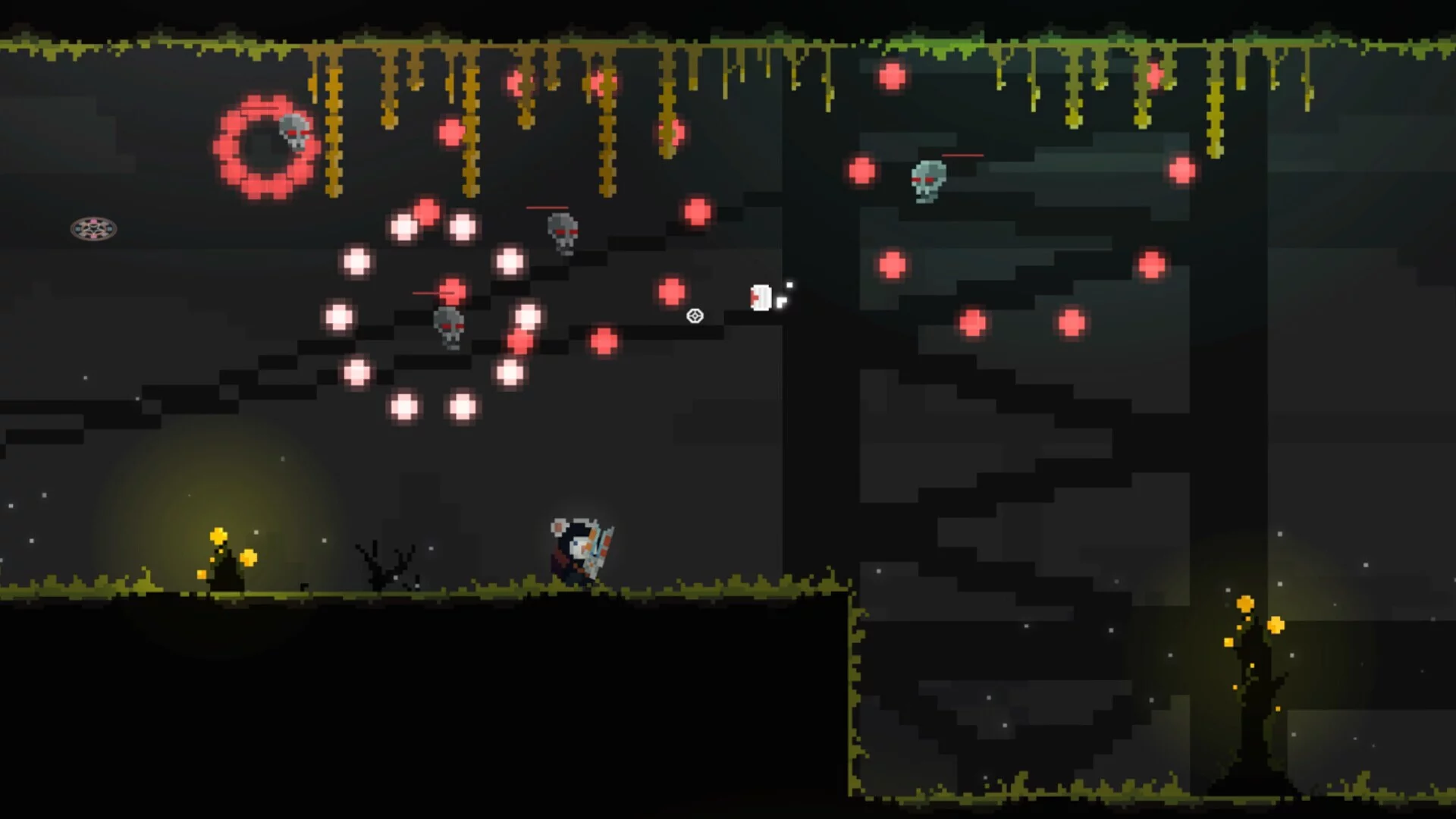 Изображение игры: Blast Hopper