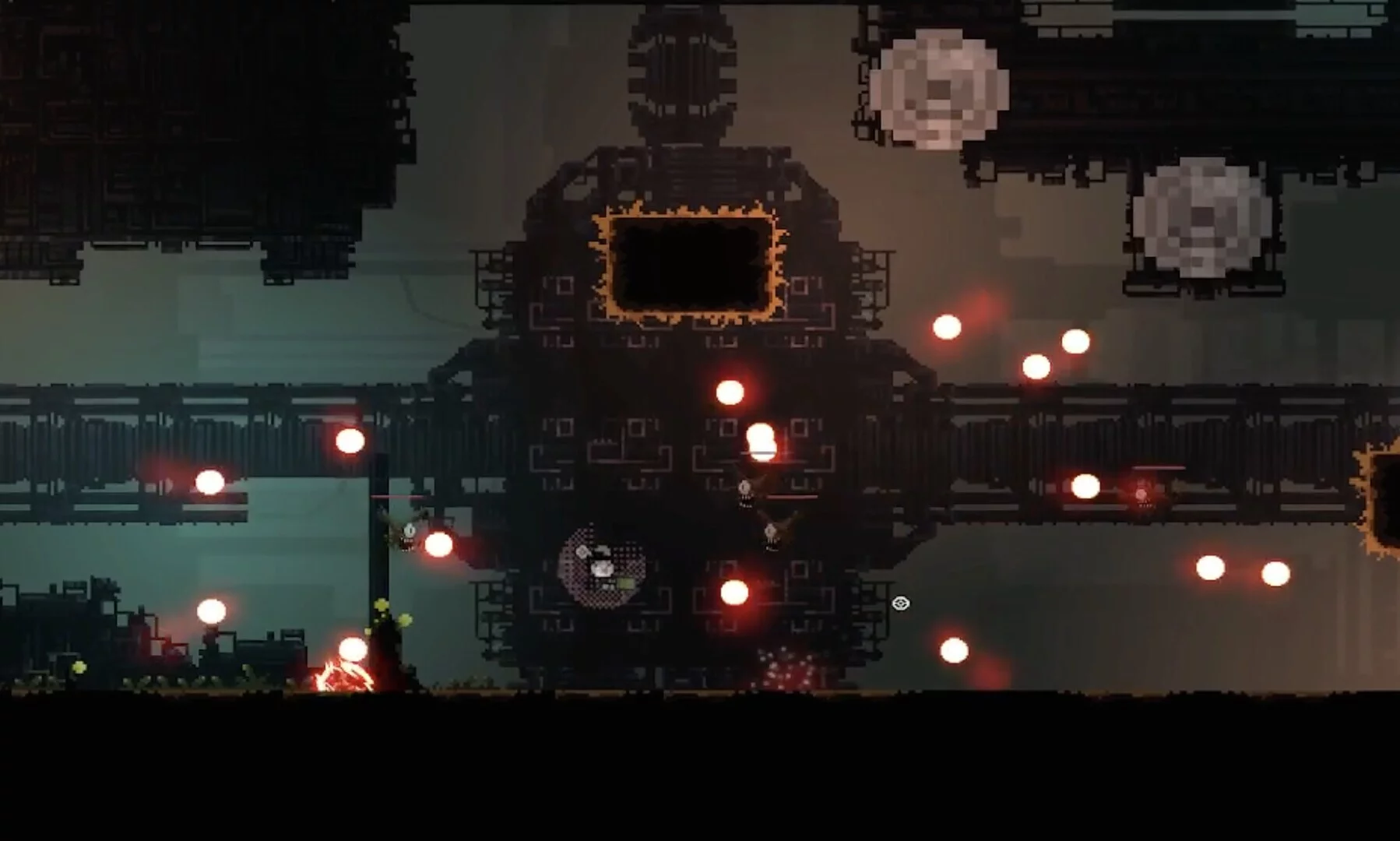Изображение игры: Blast Hopper