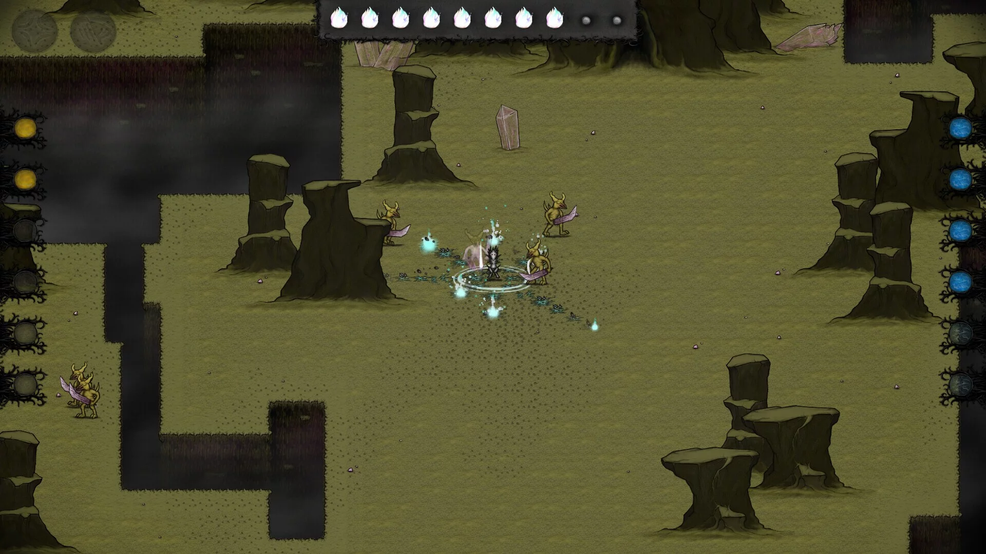 Изображение игры: VAGRIENT