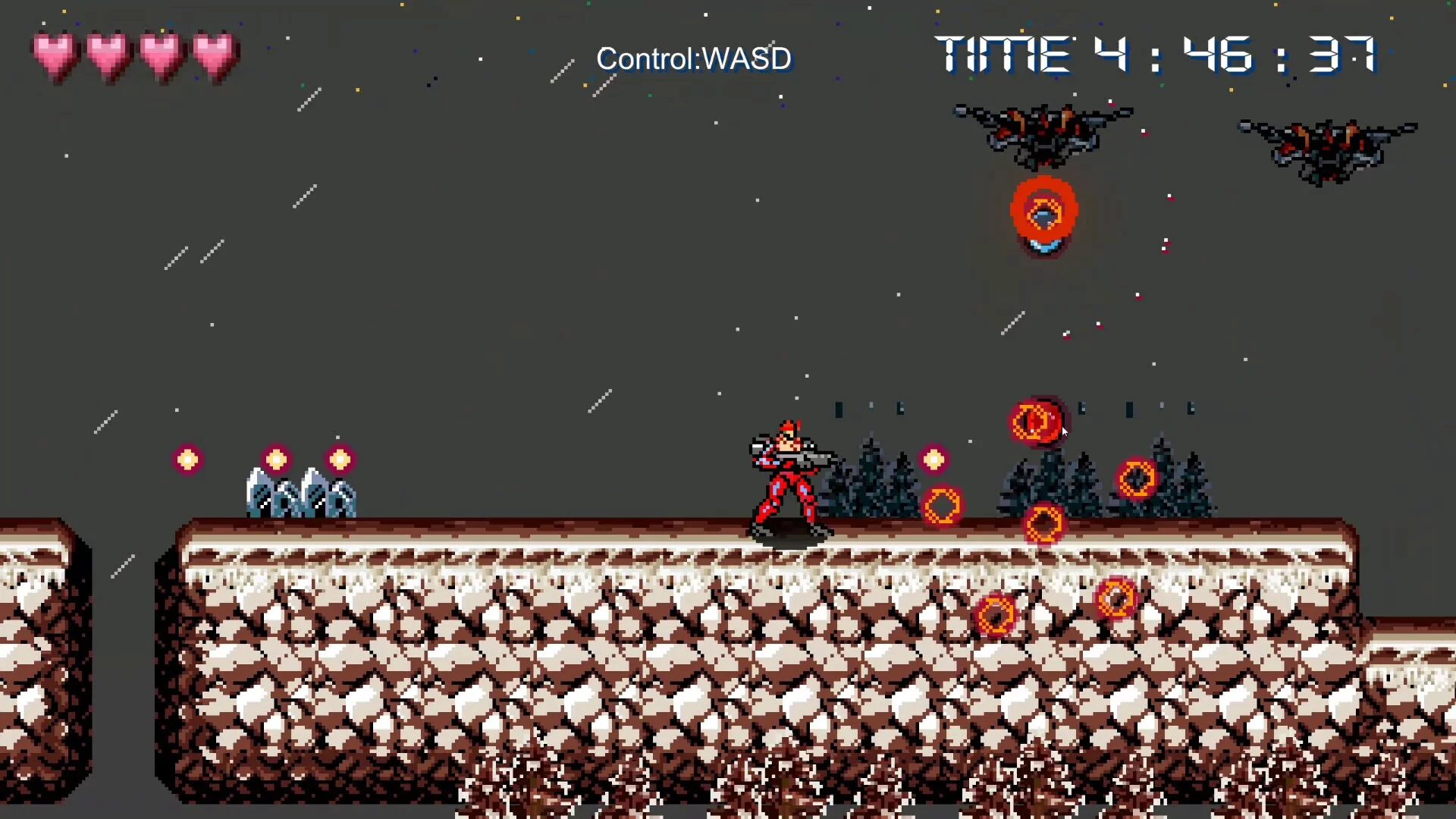 Изображение игры: Galactic Vanguard