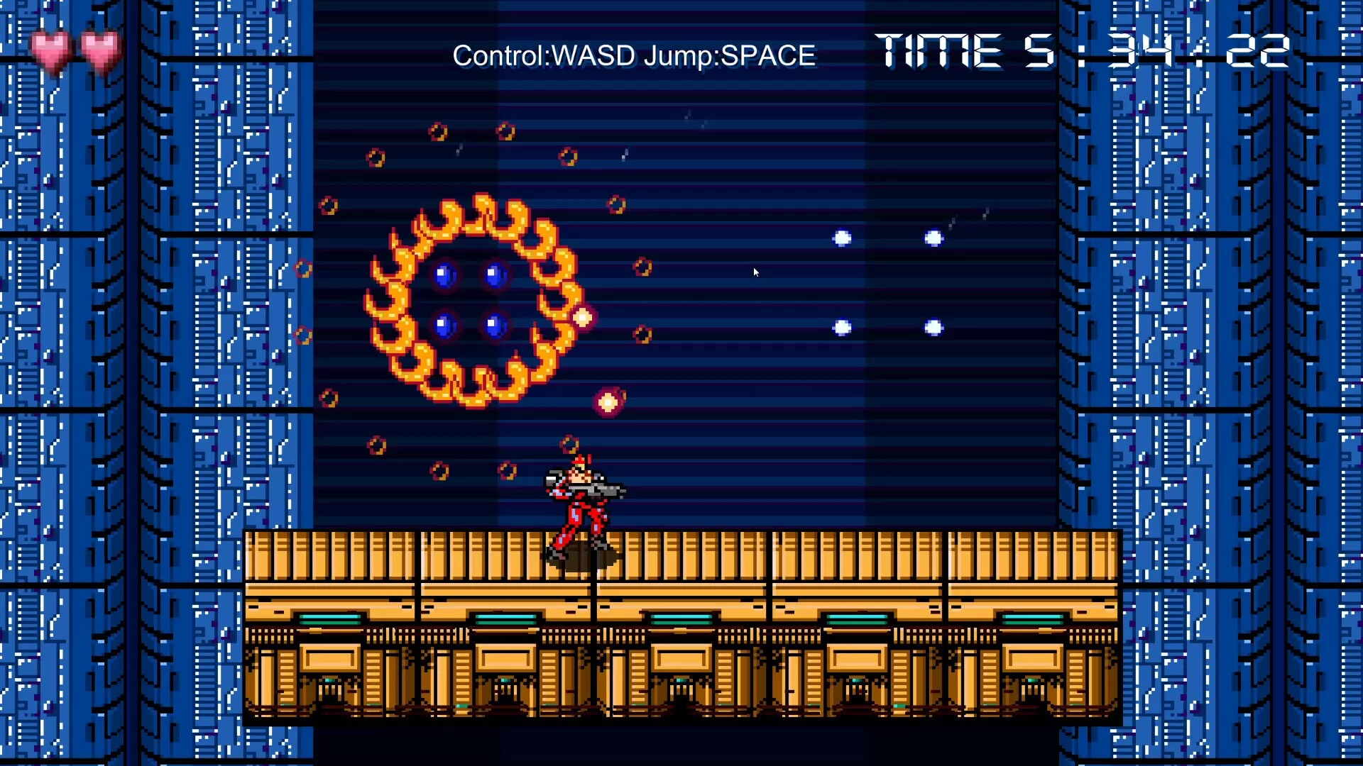 Изображение игры: Galactic Vanguard