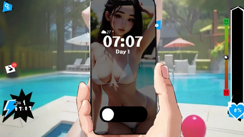 Изображение игры: Social Clicker: Persona