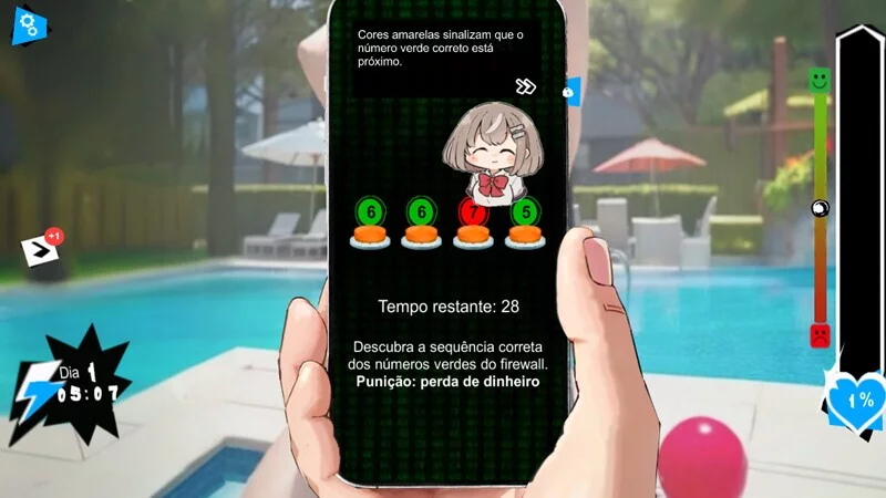Изображение игры: Social Clicker: Persona