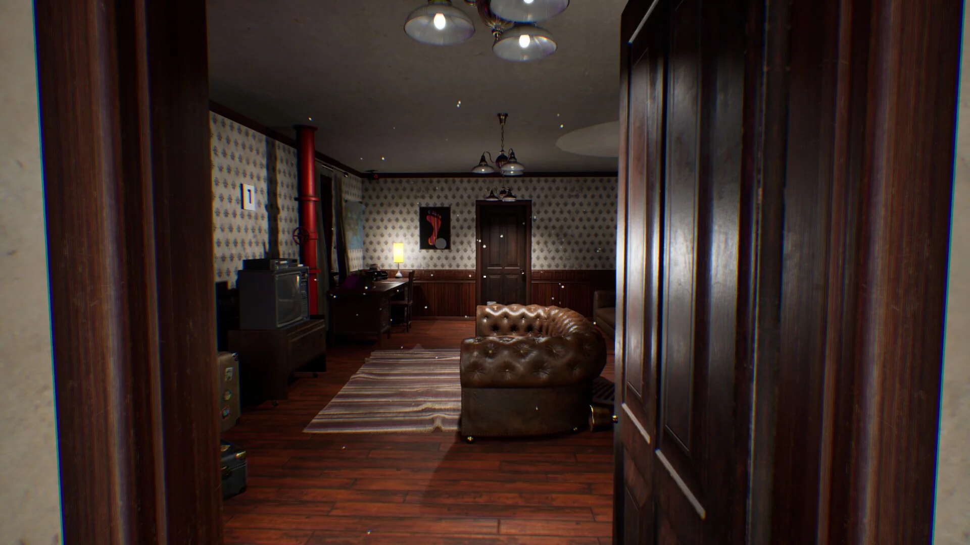 Изображение игры: Just Anomalies