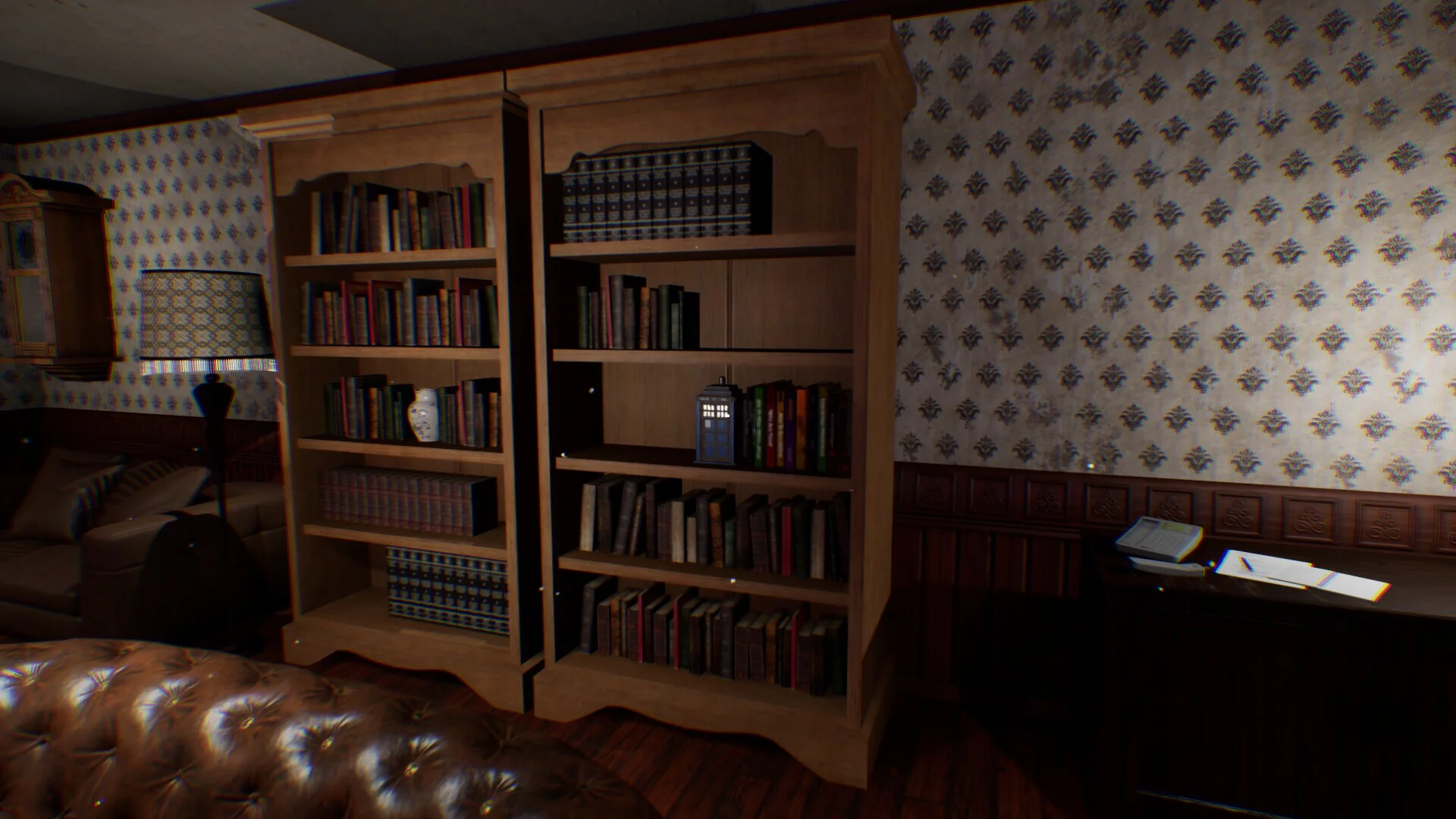 Изображение игры: Just Anomalies