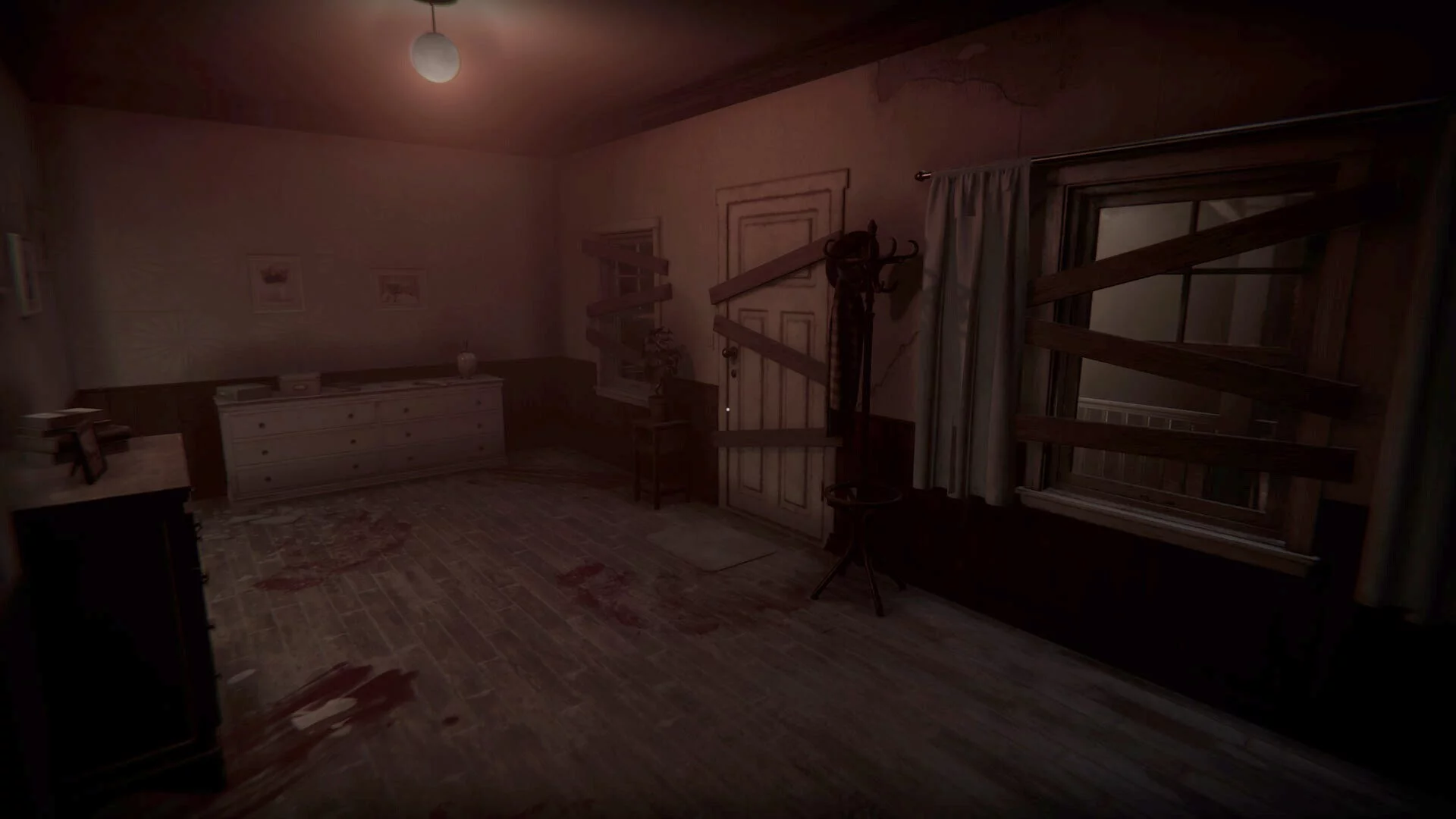 Изображение игры: Veins of DARKNESS