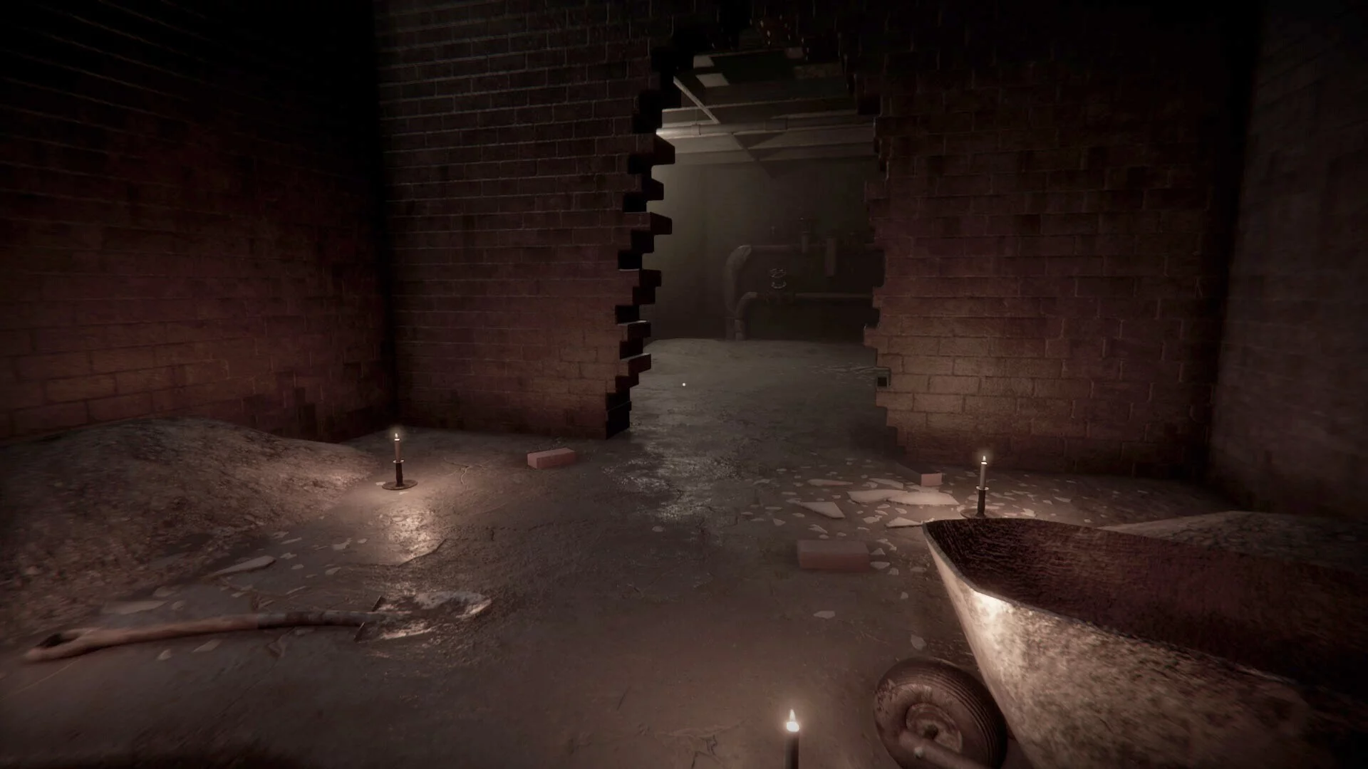 Изображение игры: Veins of DARKNESS