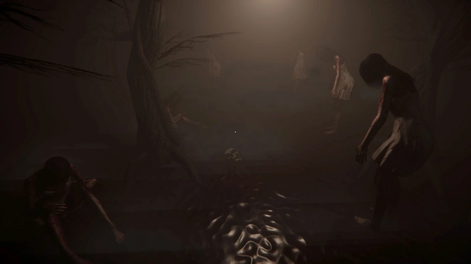 Изображение игры: Veins of DARKNESS