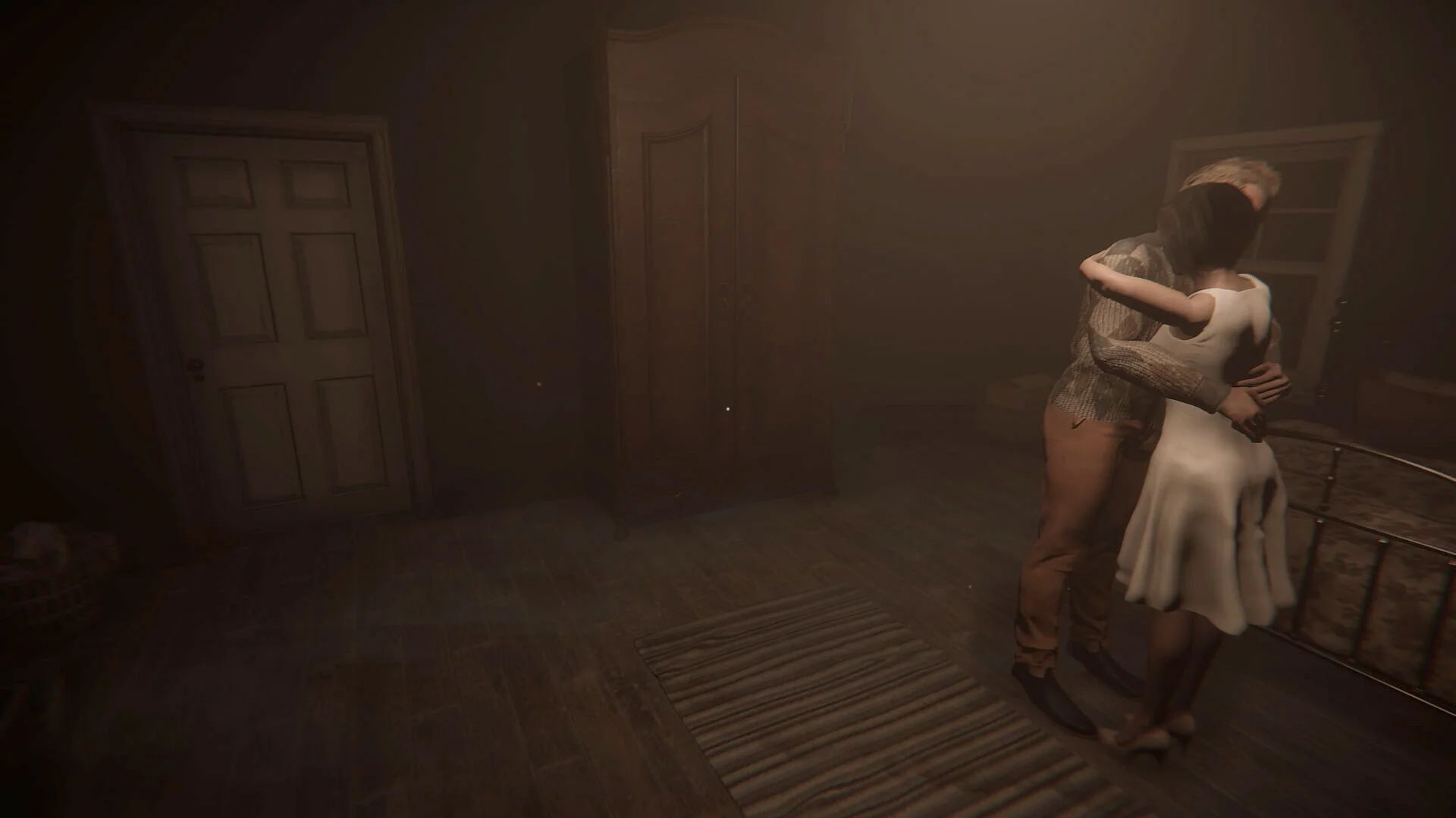 Изображение игры: Veins of DARKNESS