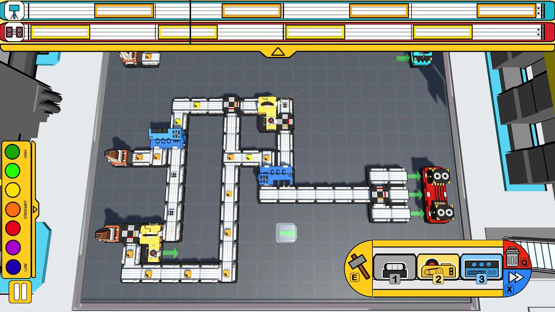 Изображение игры: Assemble Ensemble