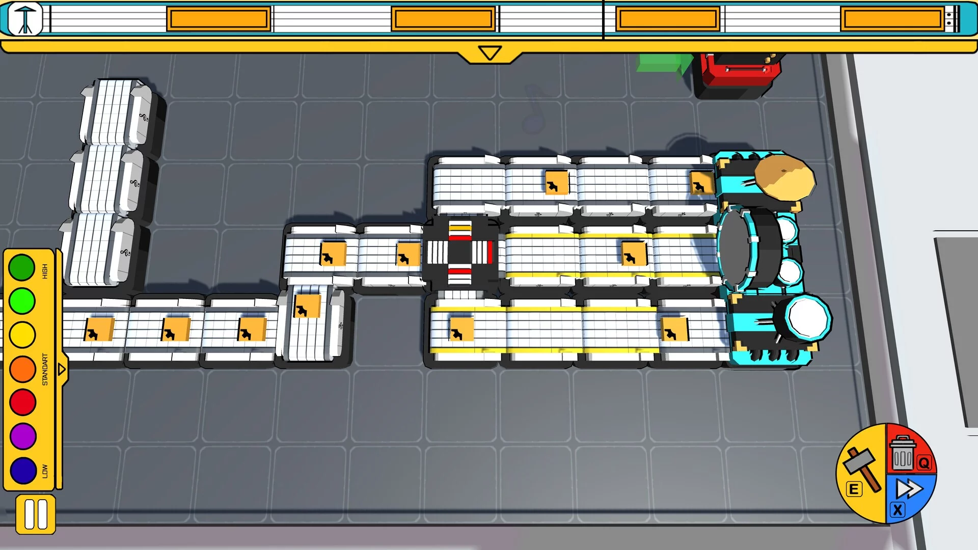 Изображение игры: Assemble Ensemble