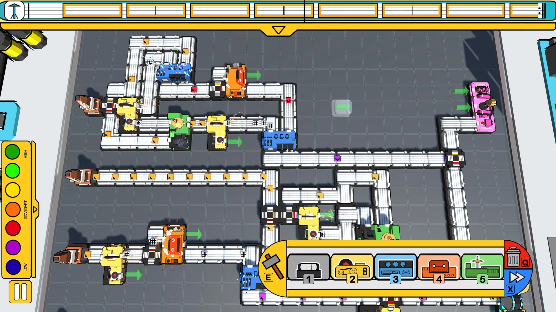 Изображение игры: Assemble Ensemble