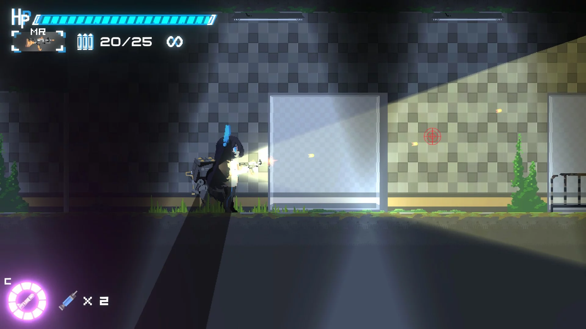Изображение игры: Metal Flame