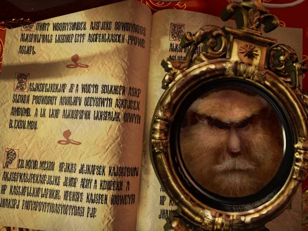 Изображение игры: GAG: The Impotent Mystery