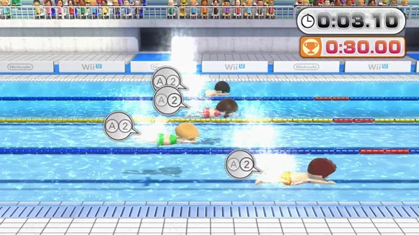 Изображение игры: Wii Party U