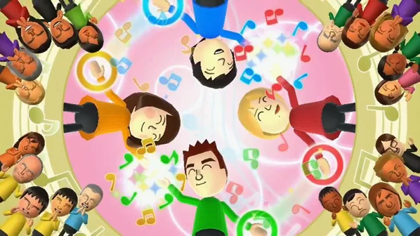 Изображение игры: Wii Party U